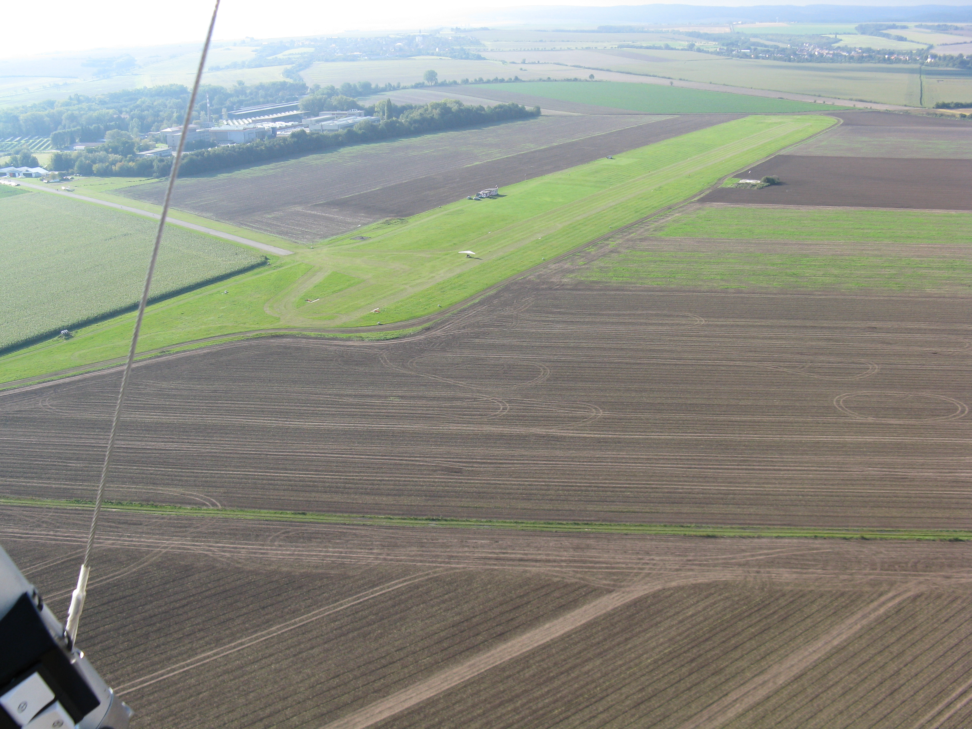 Letiště Stichovice (LKSB) foto 5