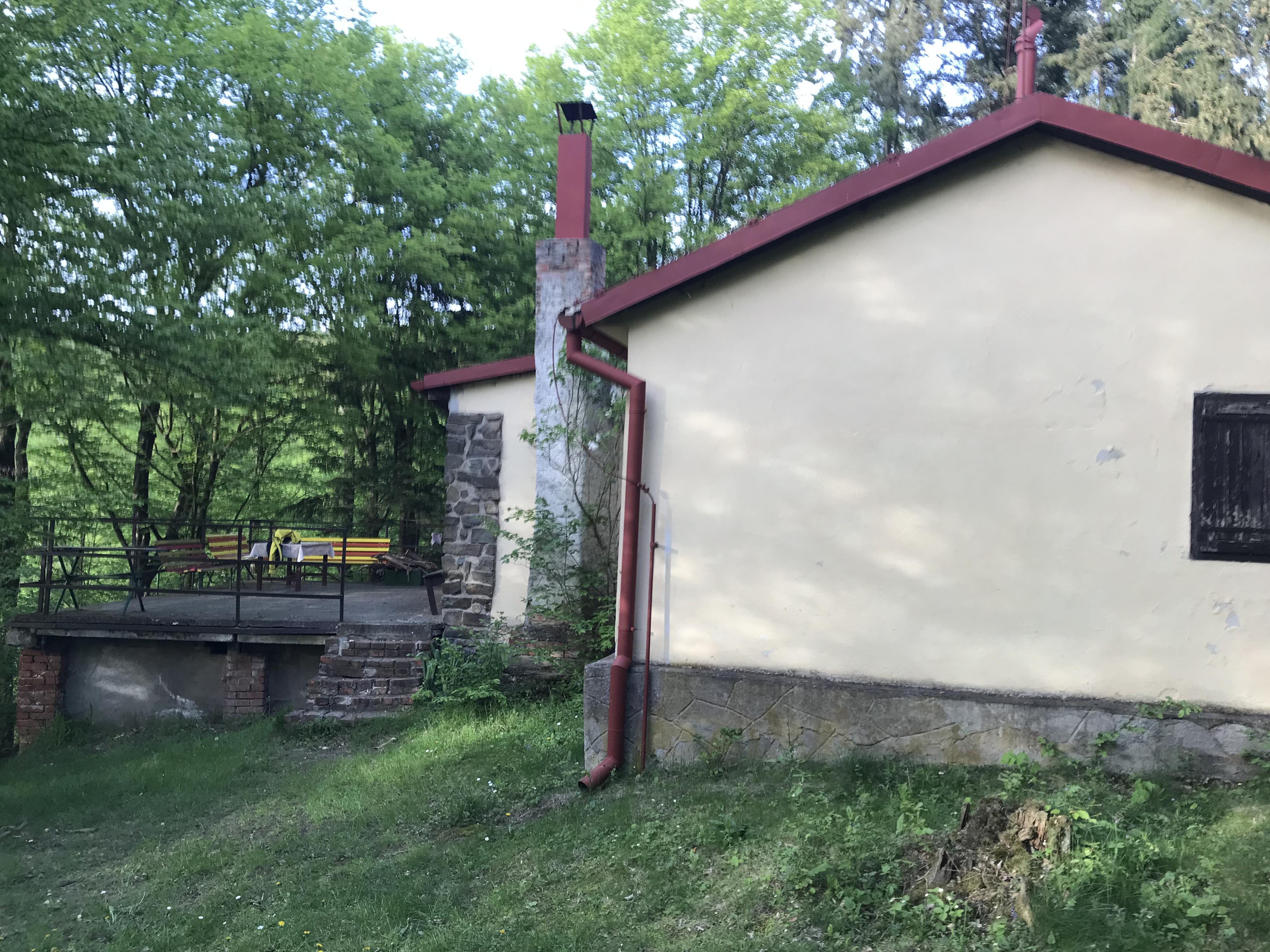 Rekreační chata Národního divadla Brno foto 2