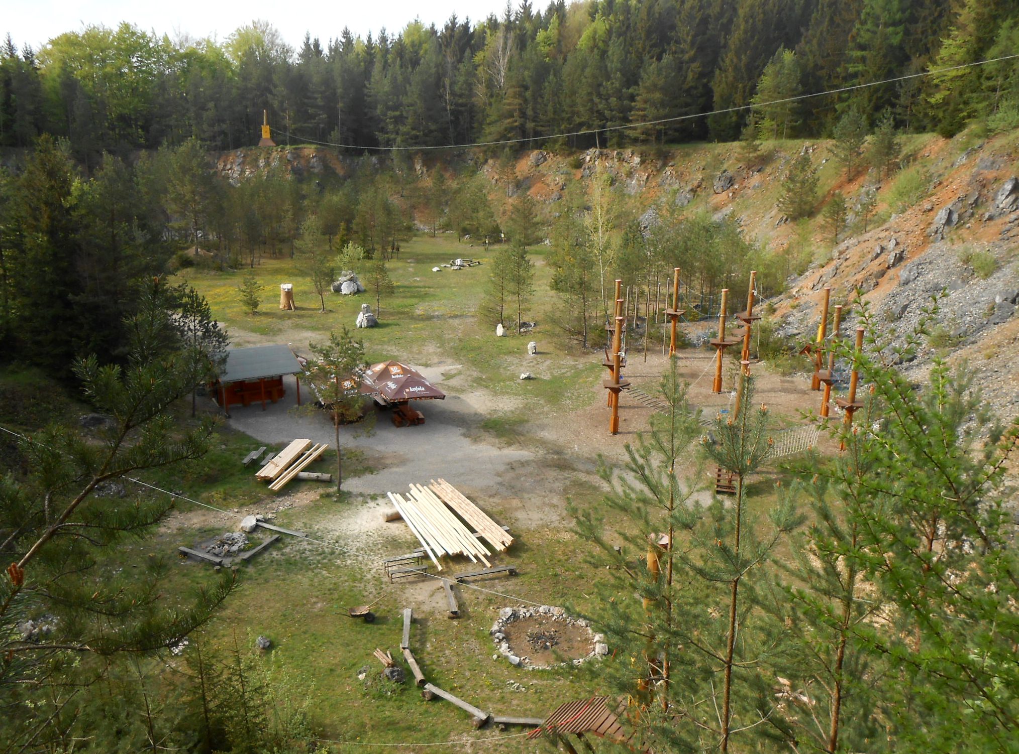 Přírodní areál VELKÁ DOHODA foto 5