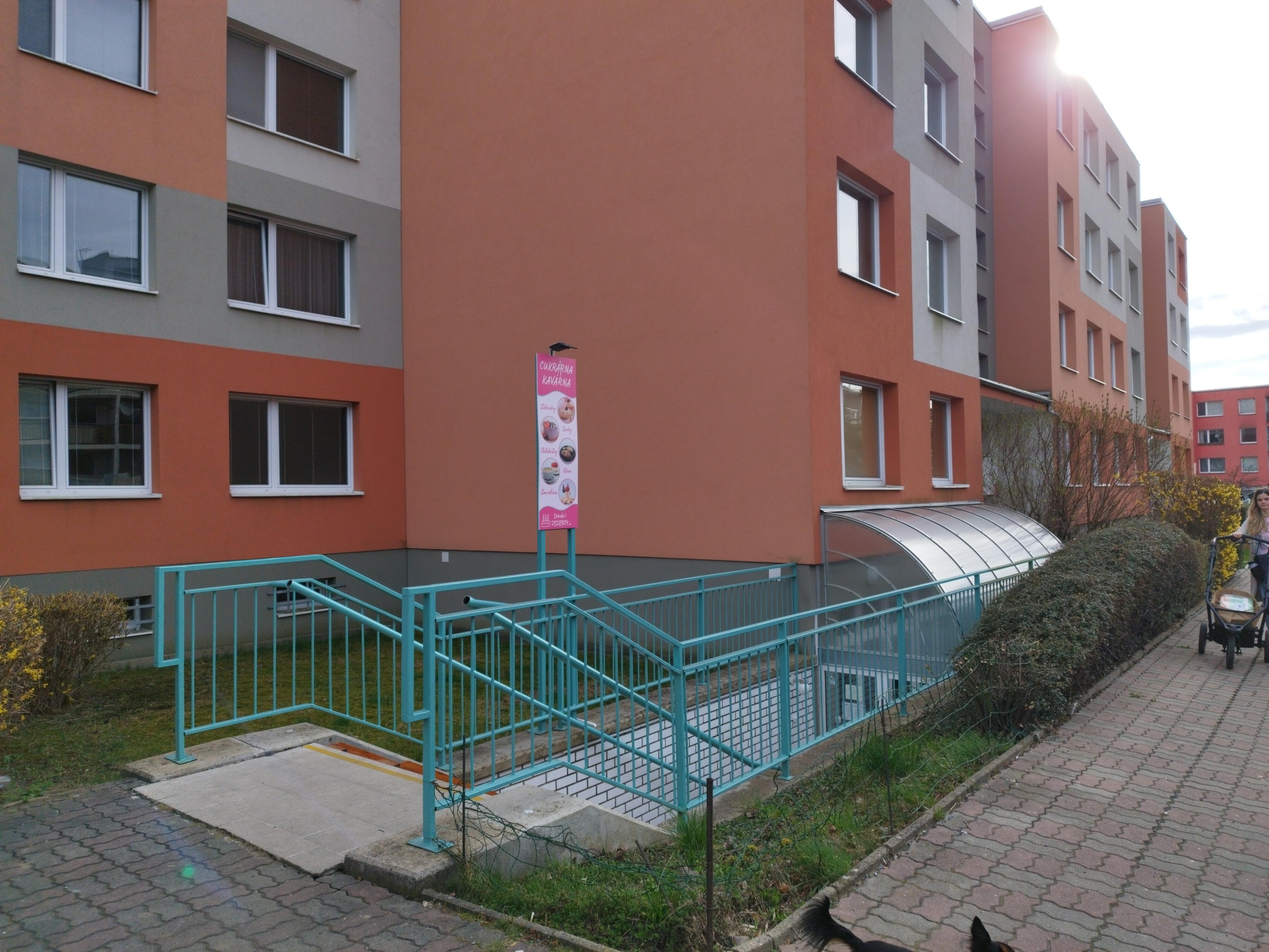 Kavárna s cukrárnou Domácí Dezerty foto 2