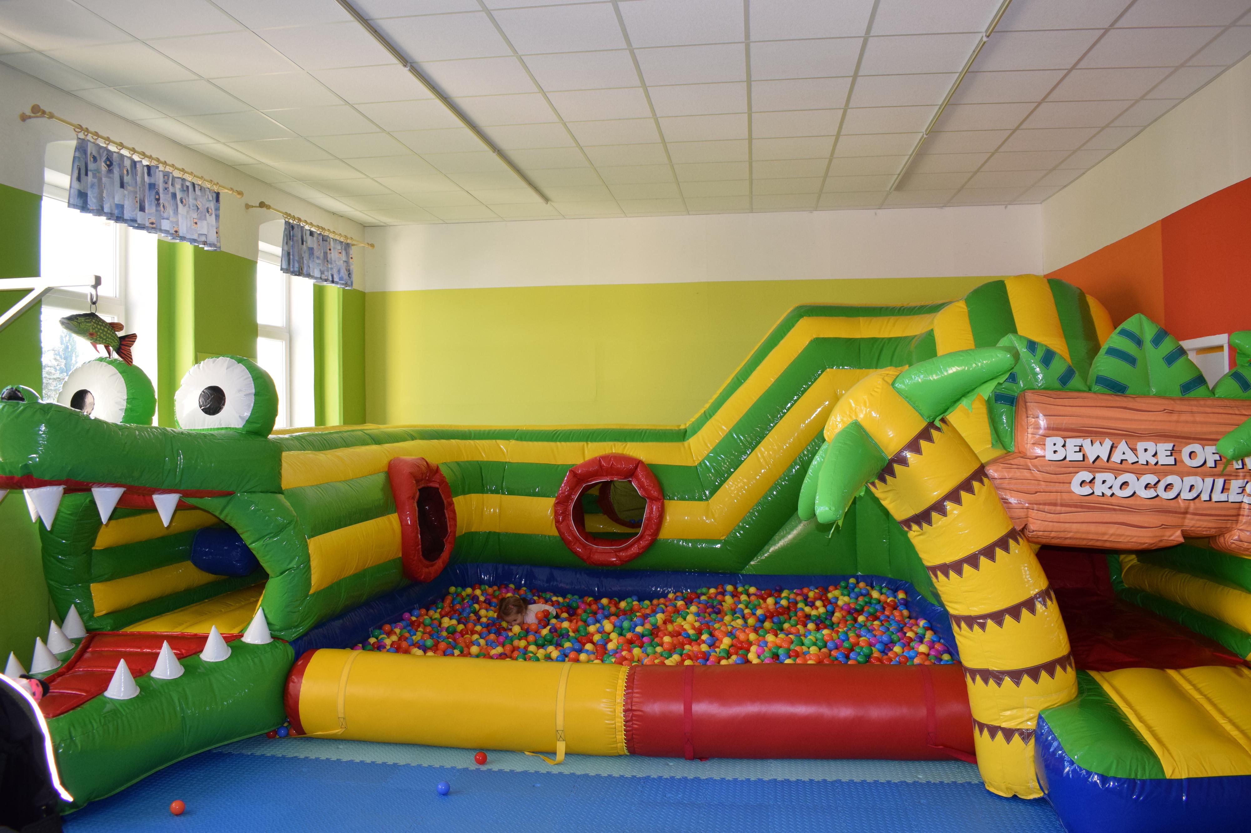 Gumídek - dětská herna