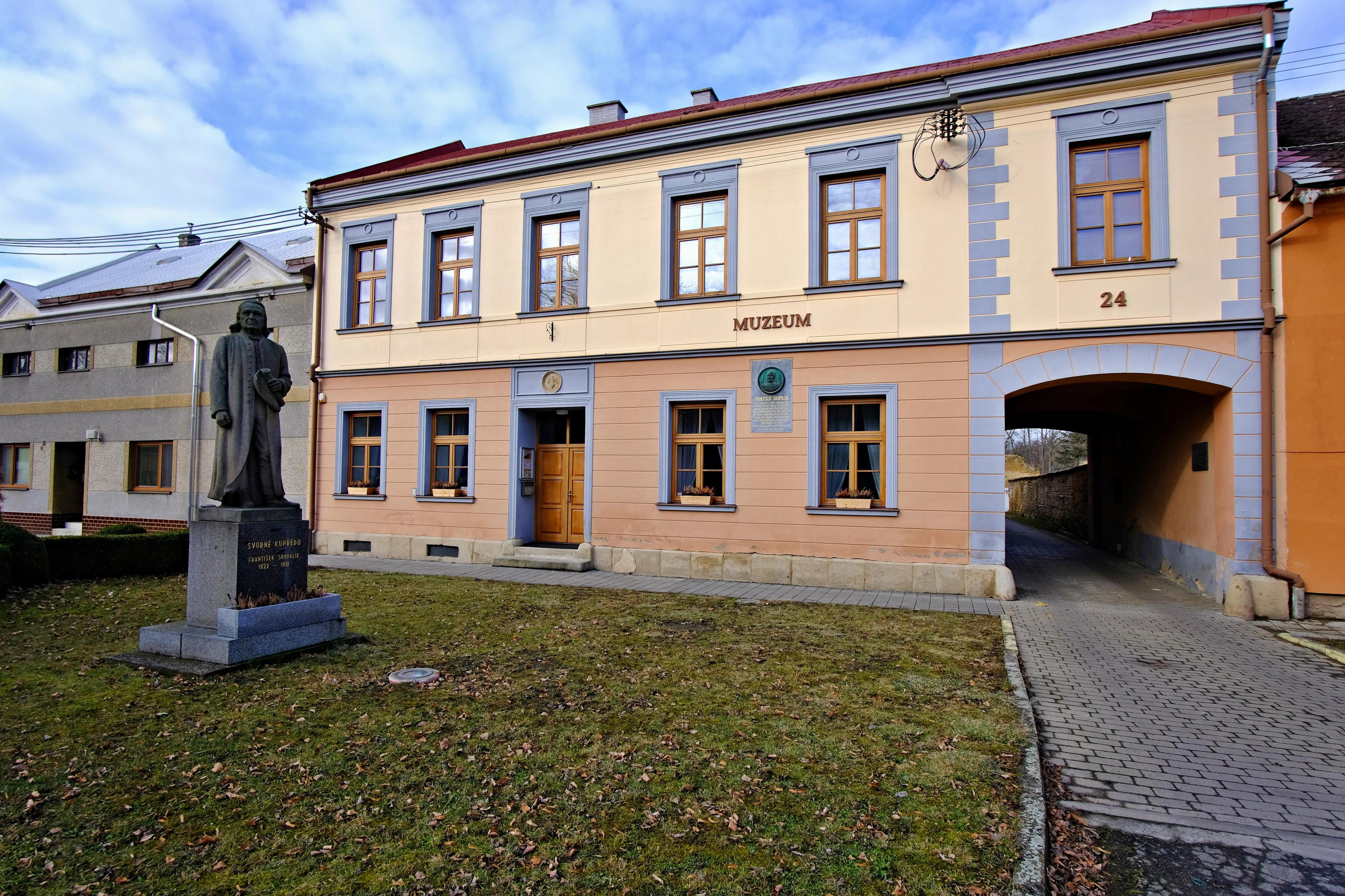 Muzeum Františka Skopalíka