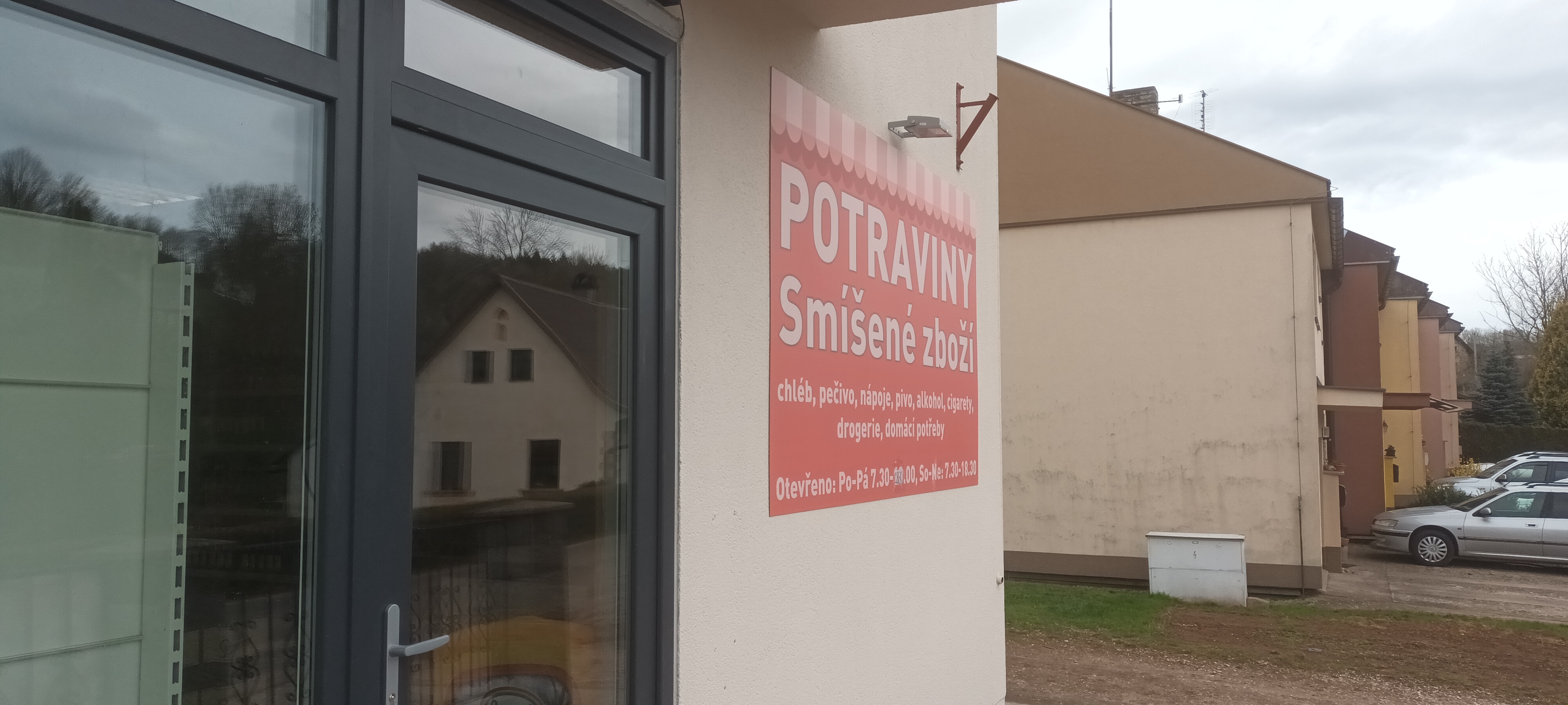 Smíšené zboží Úbislavice 33 foto 2