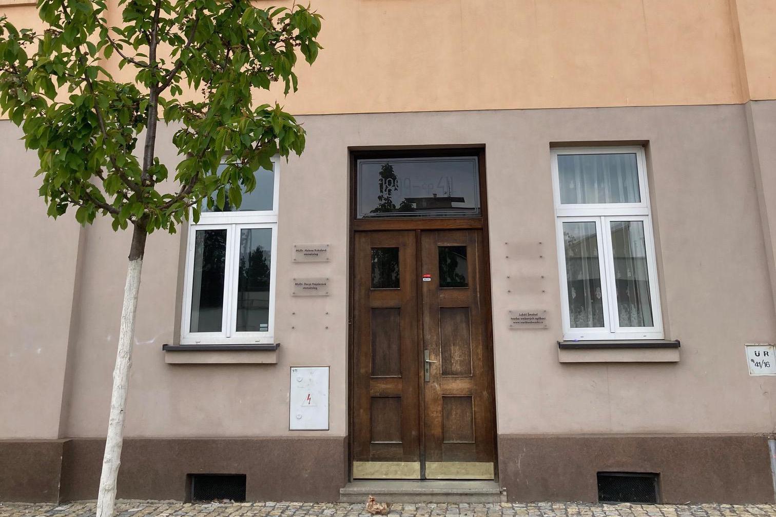 Dentální hygiena Petra Jedličková, DiS.