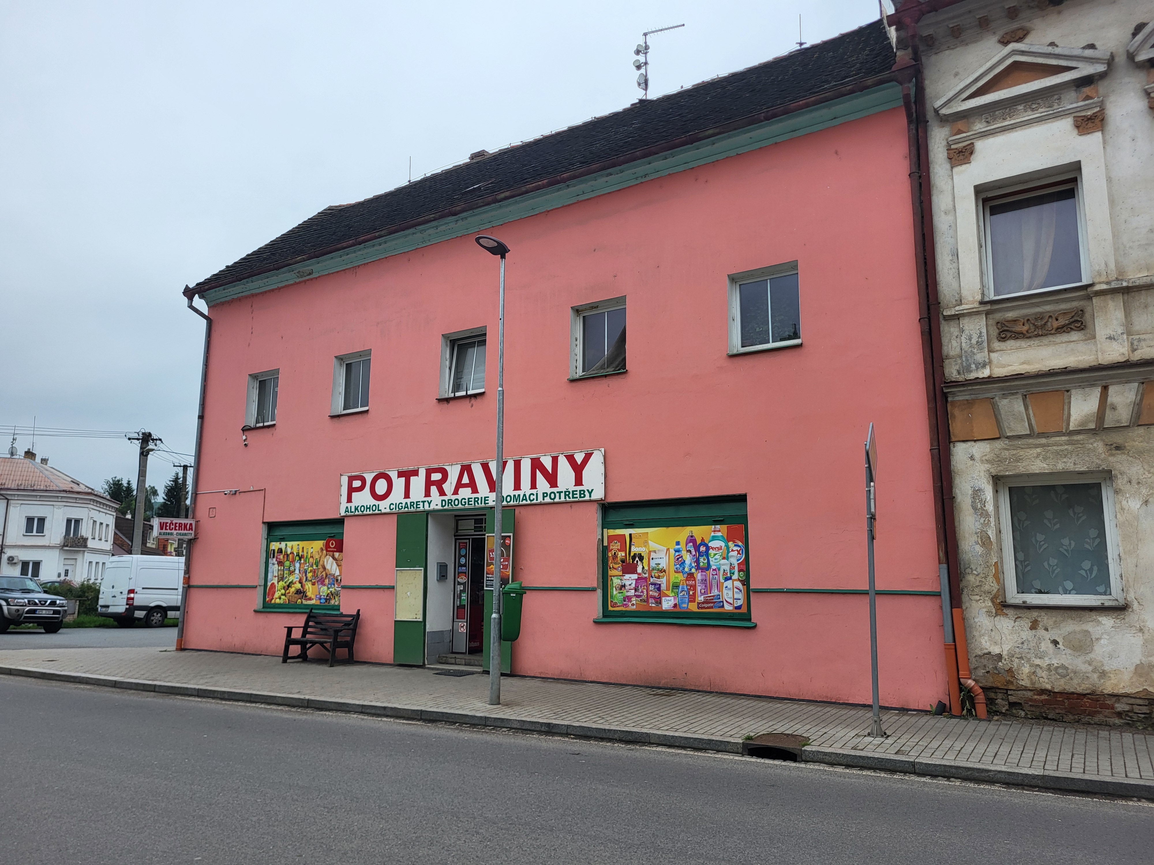 Potraviny Večerka foto 4