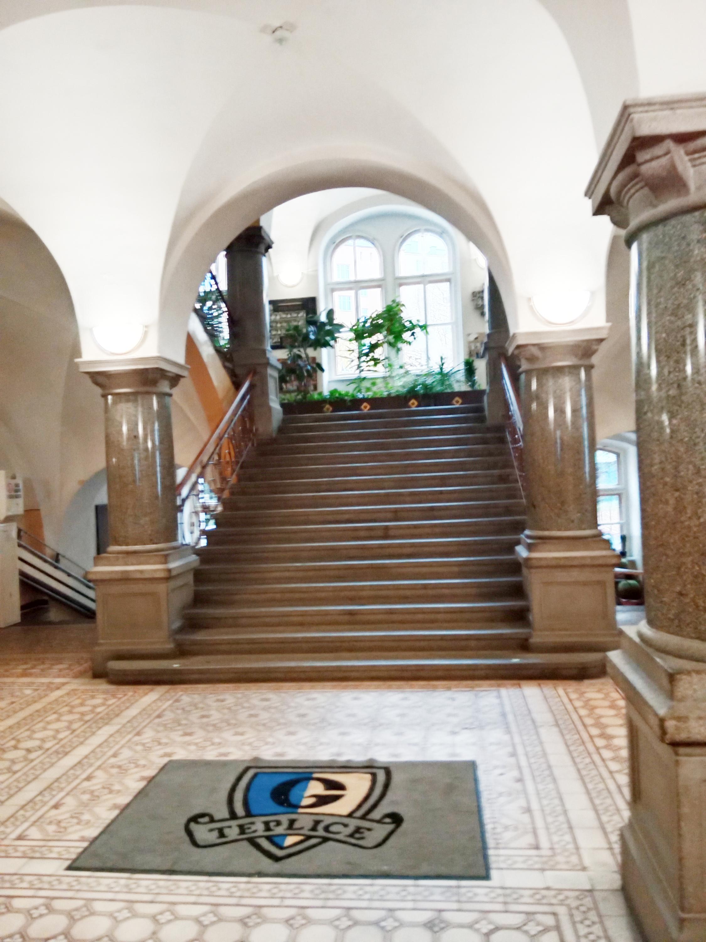 Gymnázium Teplice foto 6