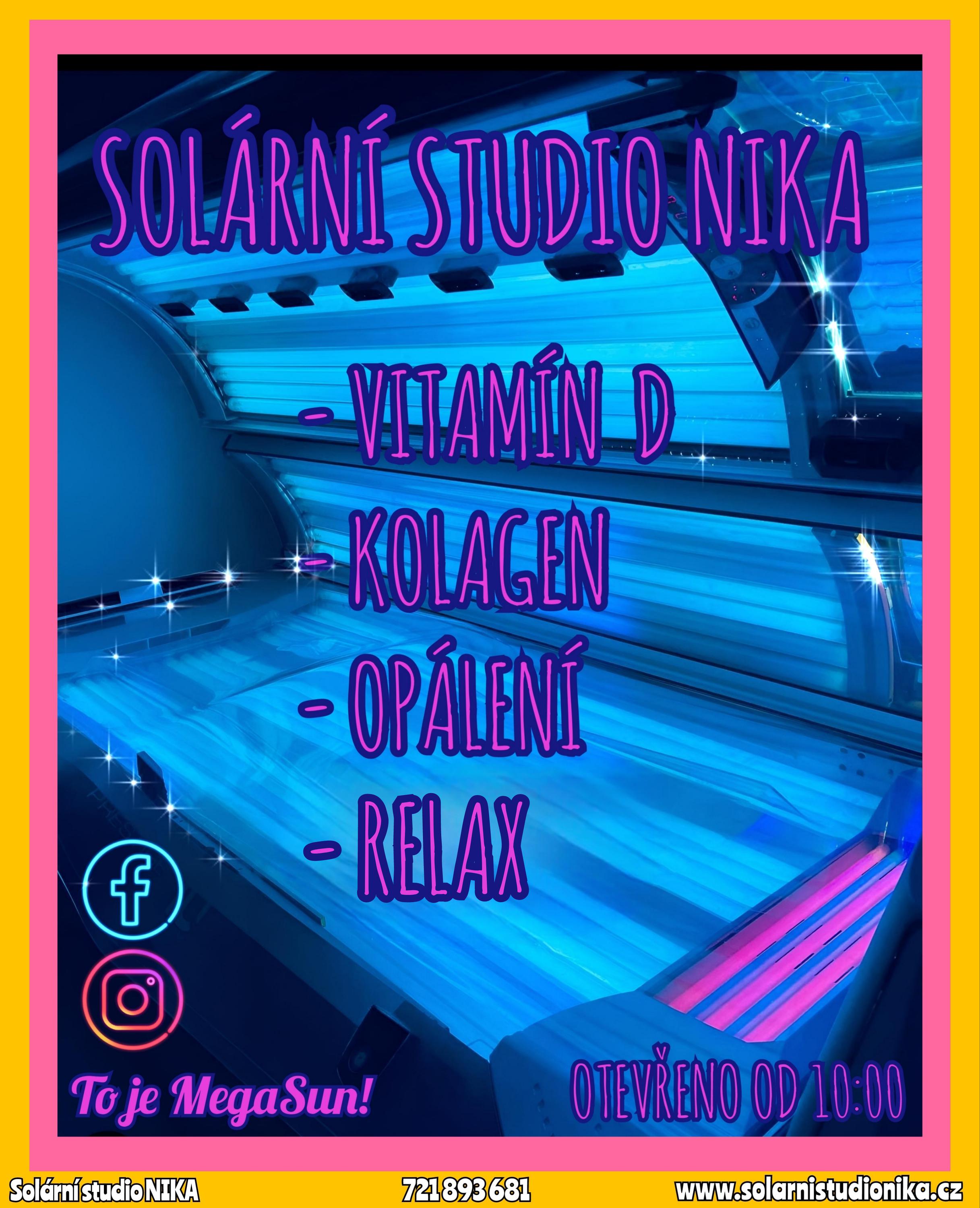 Solární studio NIKA Jeseník foto 1