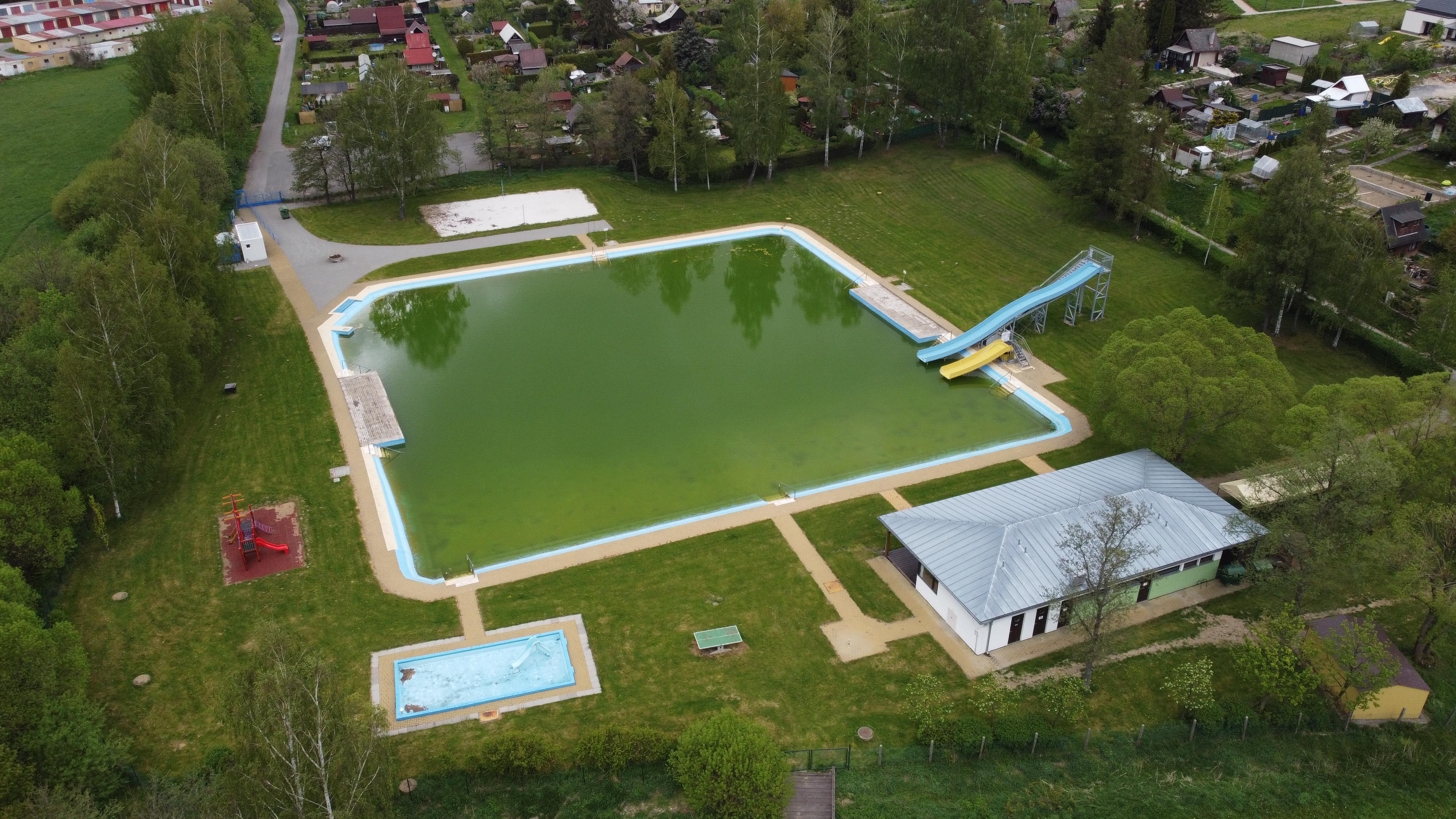 Koupaliště Polička foto 4