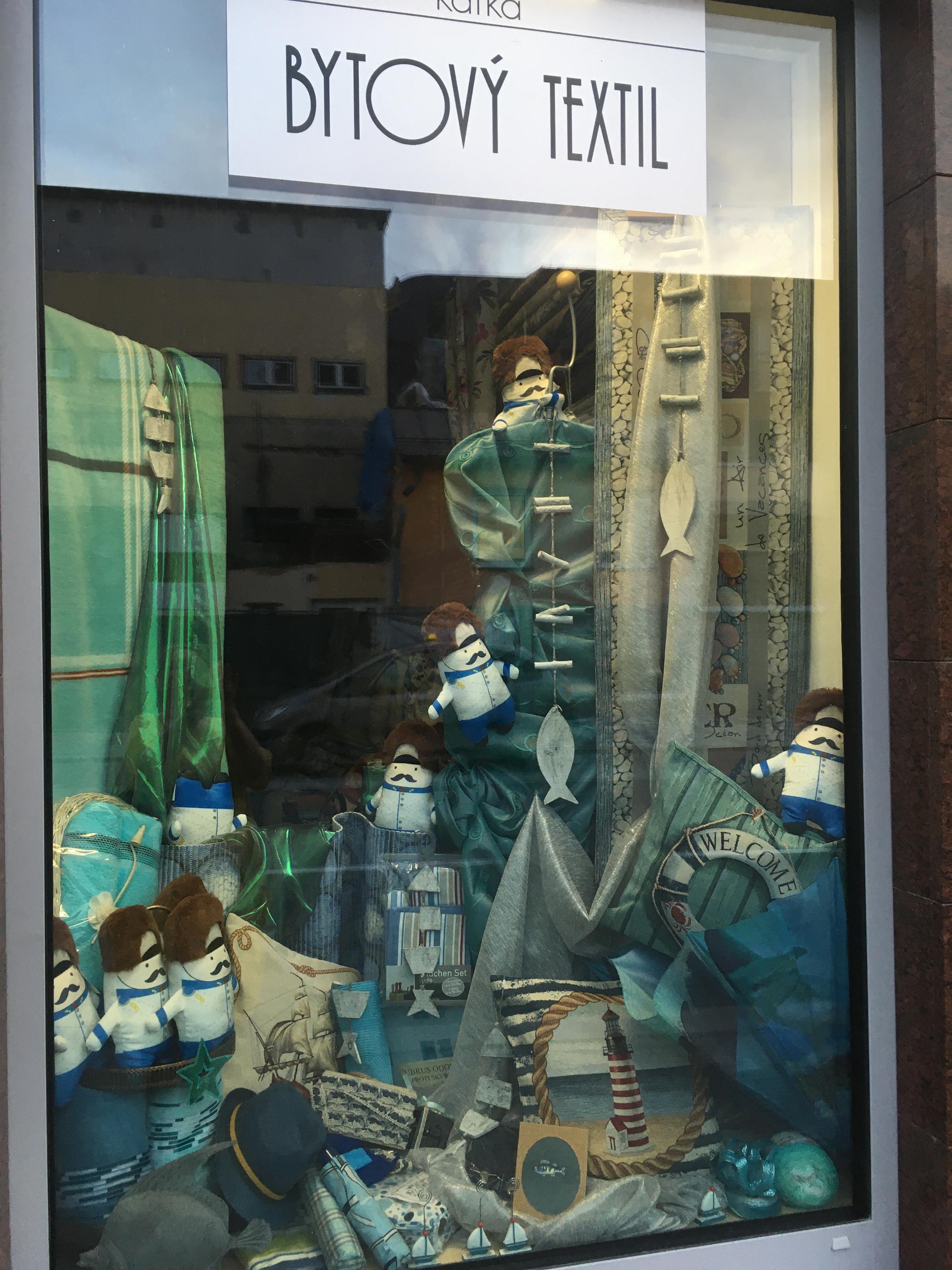 KATKA - látky, galanterie, bytový textil foto 3