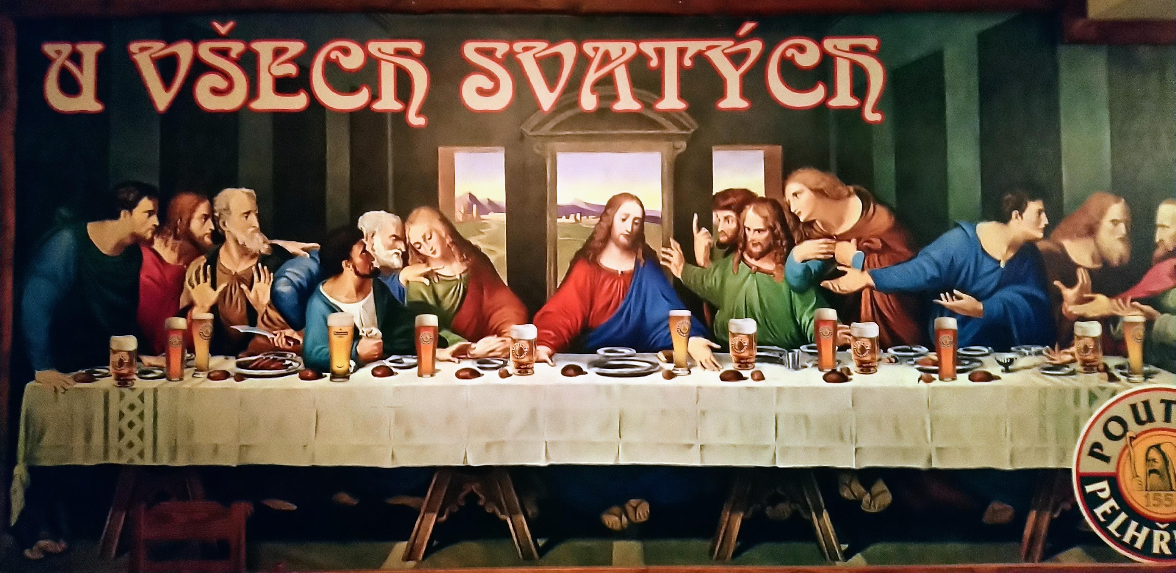 U všech svatých foto 5