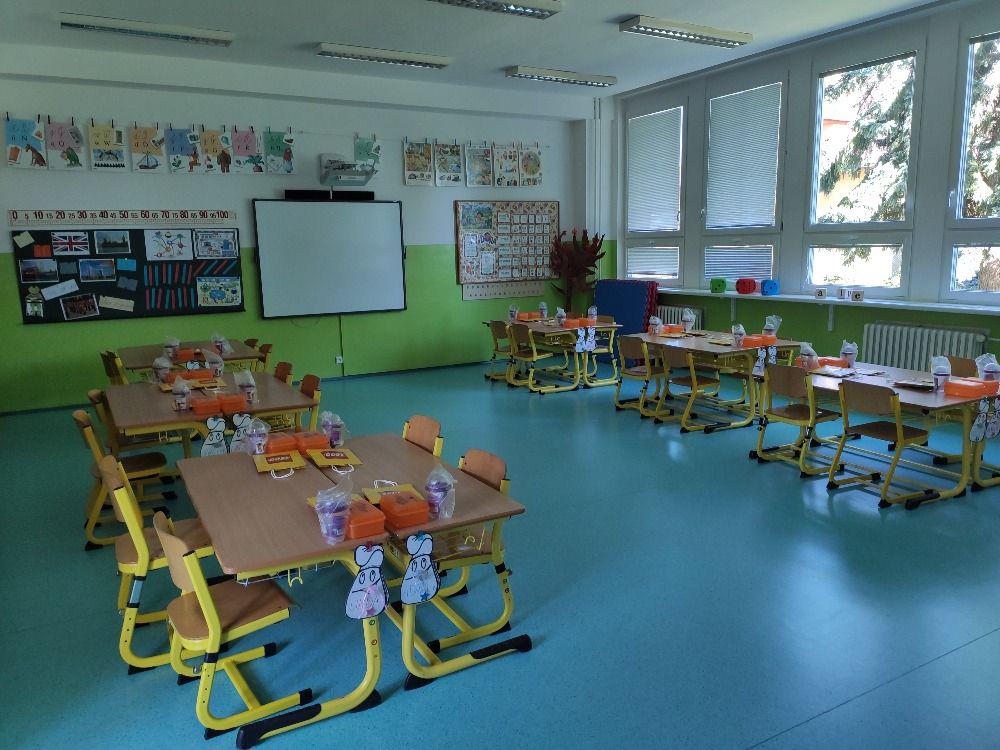 Základní škola Prostějov, ul. Dr. Horáka 24 foto 5