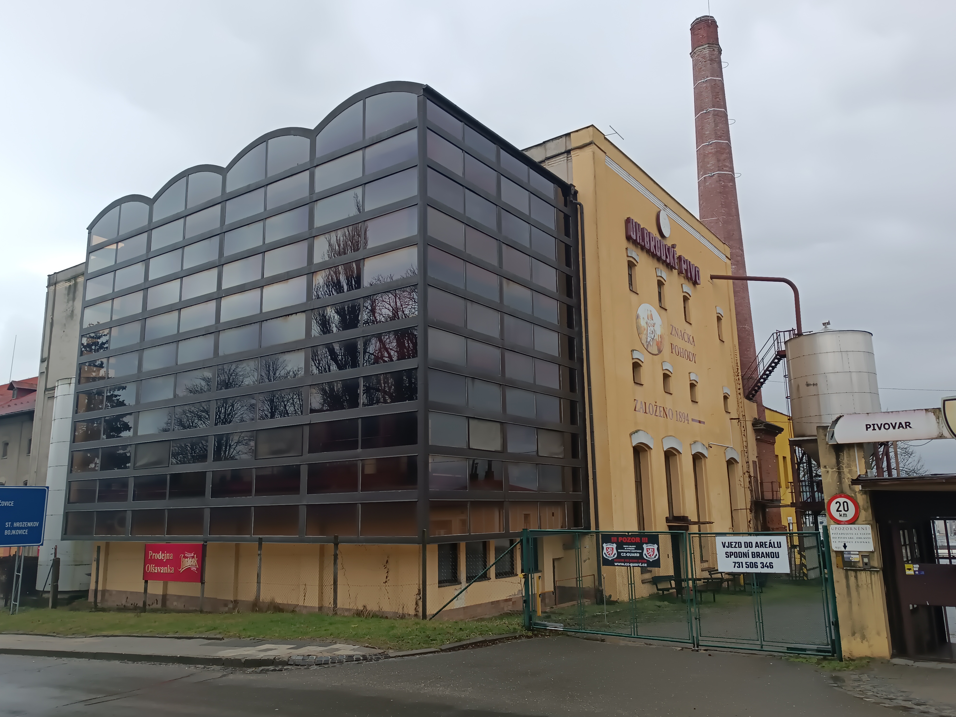 Pivovar Uherský Brod, a.s. foto 2