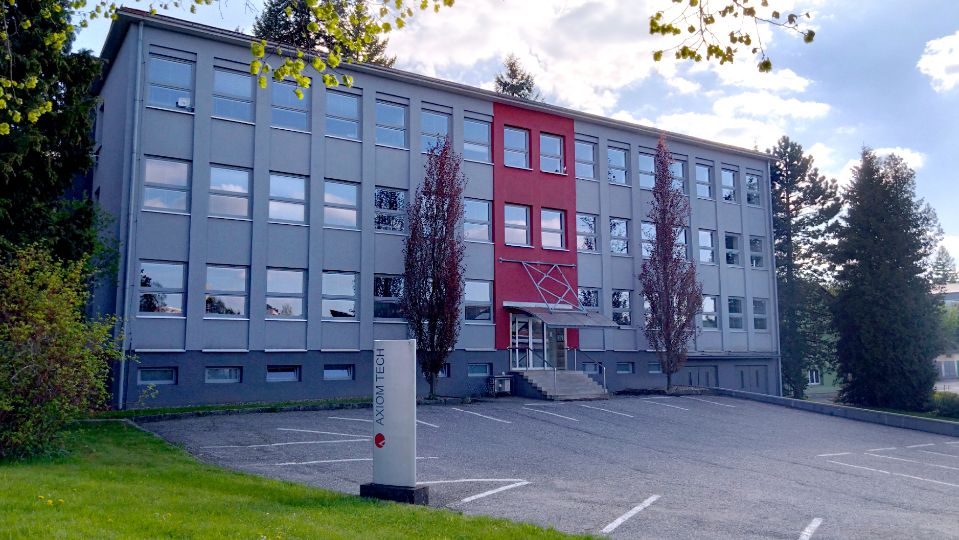 AXIOM TECH s.r.o. foto 2