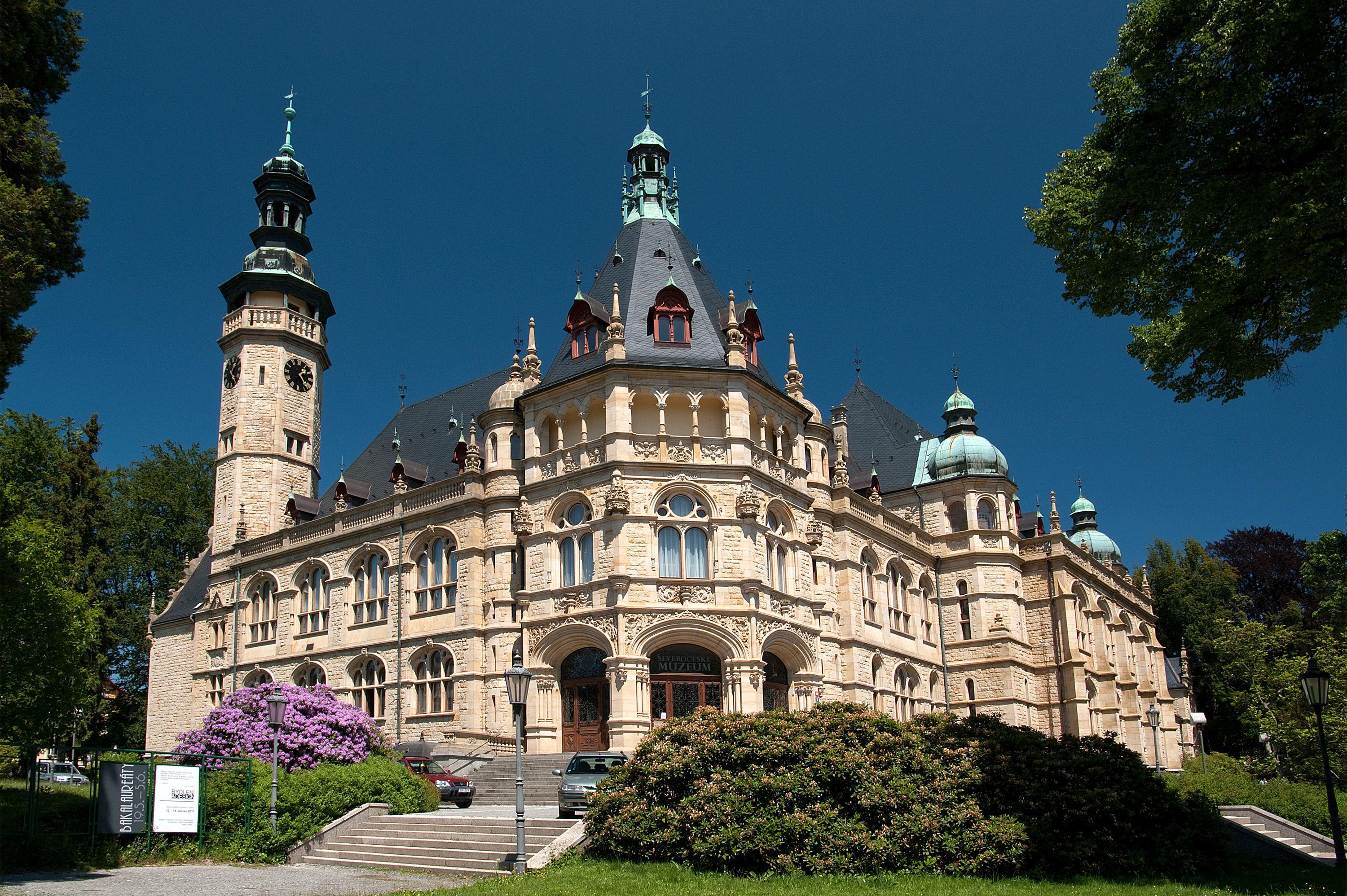 MUZA | Severočeské muzeum v Liberci foto 2