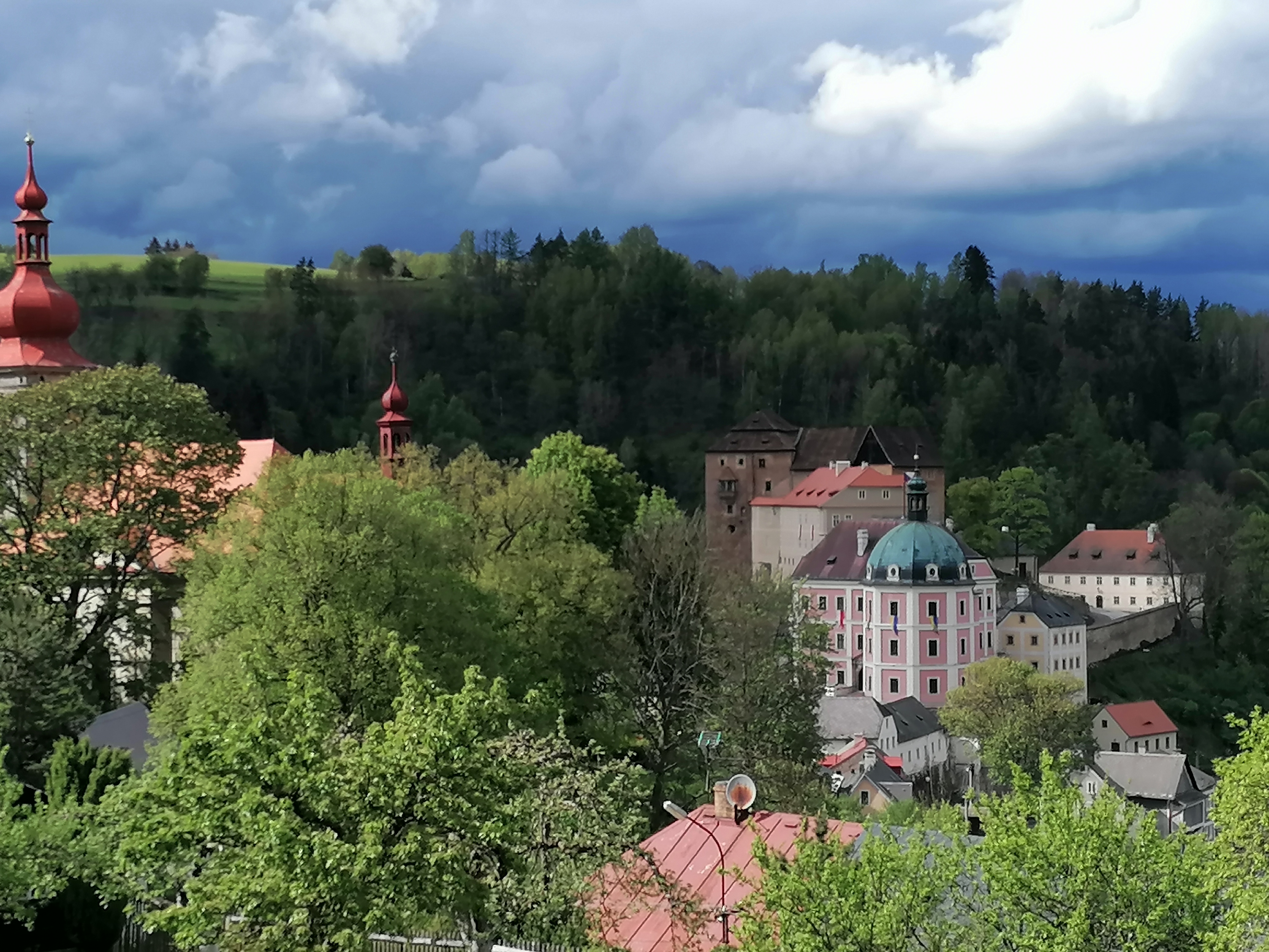 Hrad a zámek Bečov nad teplou foto 6