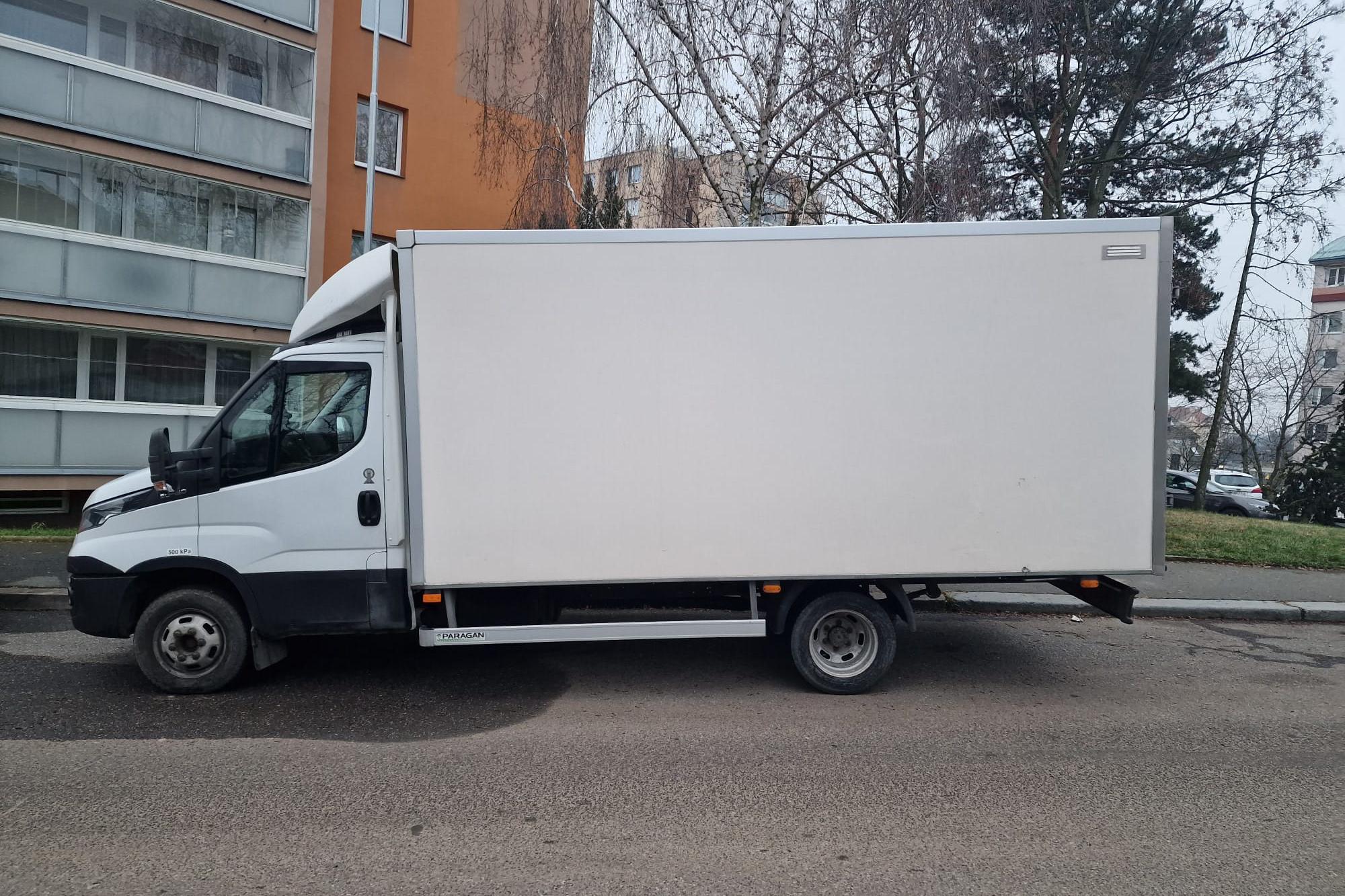 Stěhování a vyklízení s lehkostí