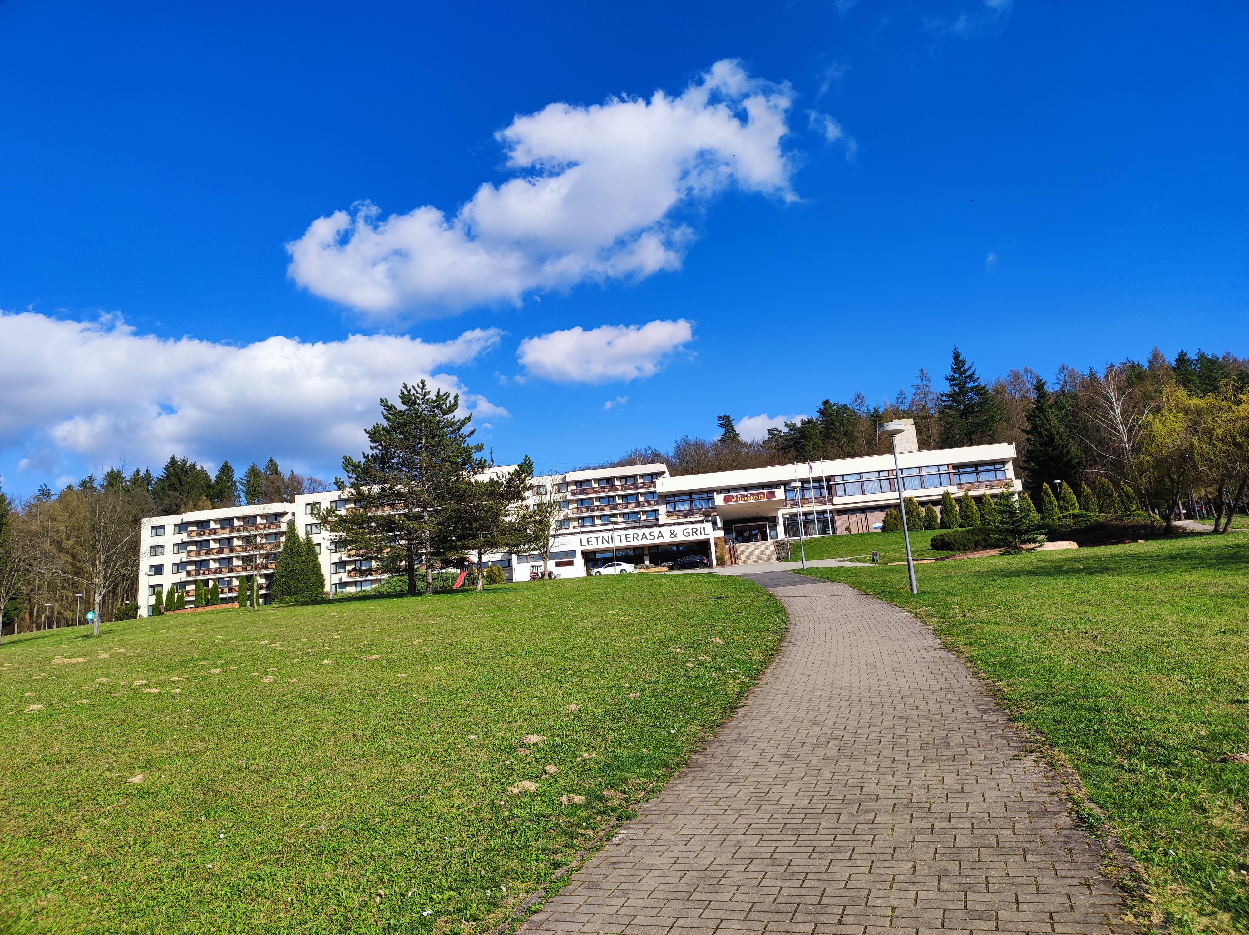 Hotel Harmonie foto 5