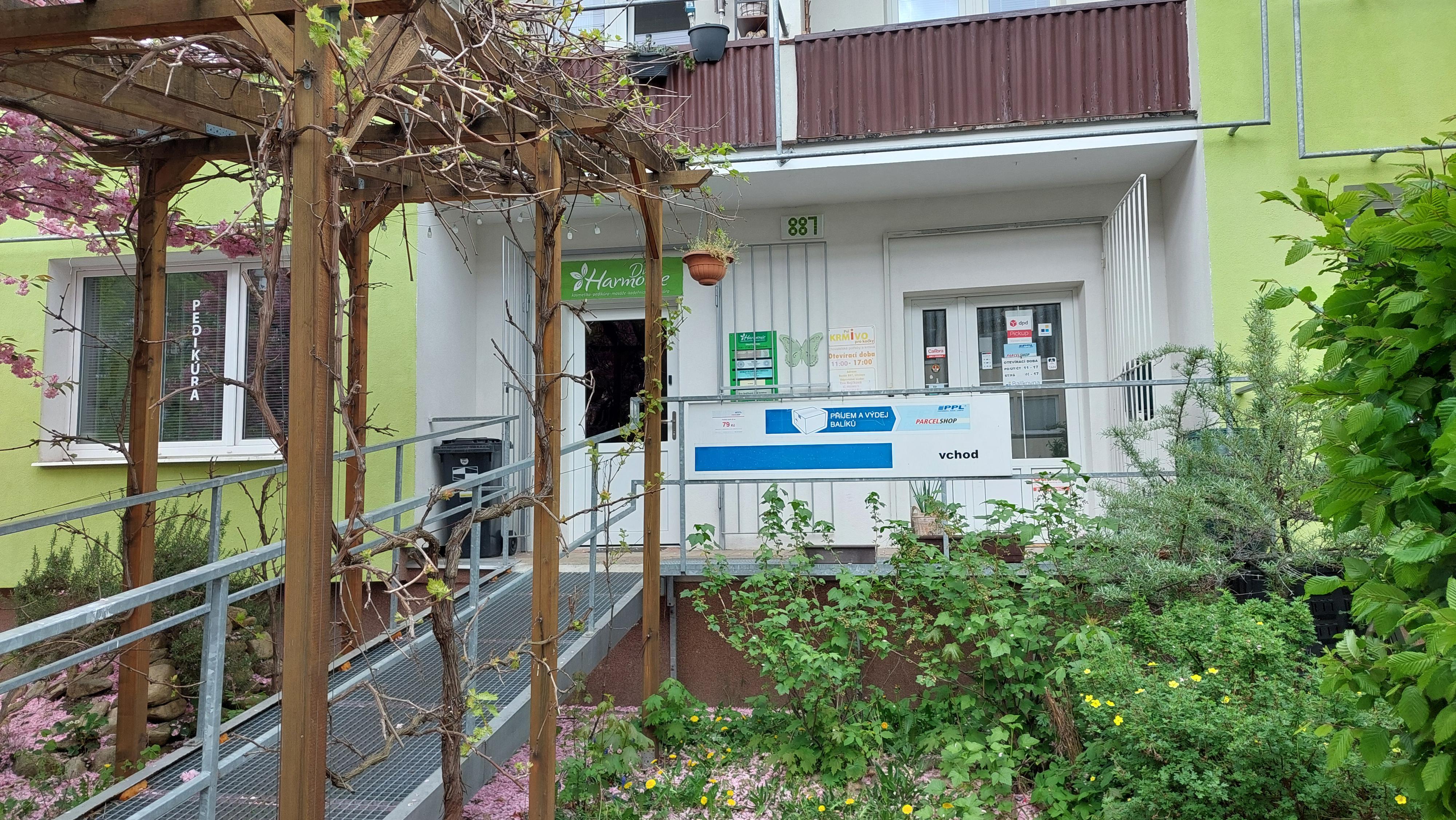 Dům HARMONIE - Eva Junová foto 2