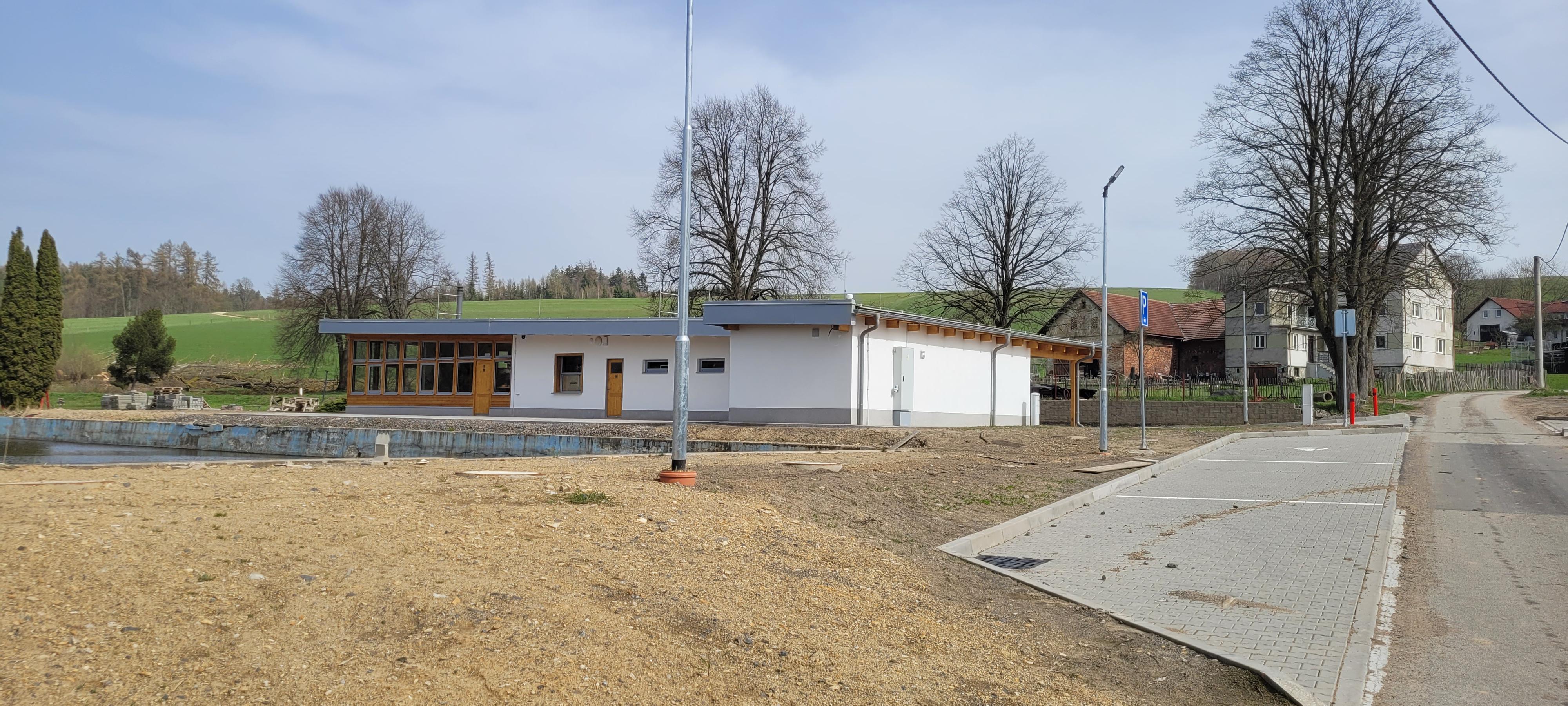 Koupaliště Horní Čermná foto 3