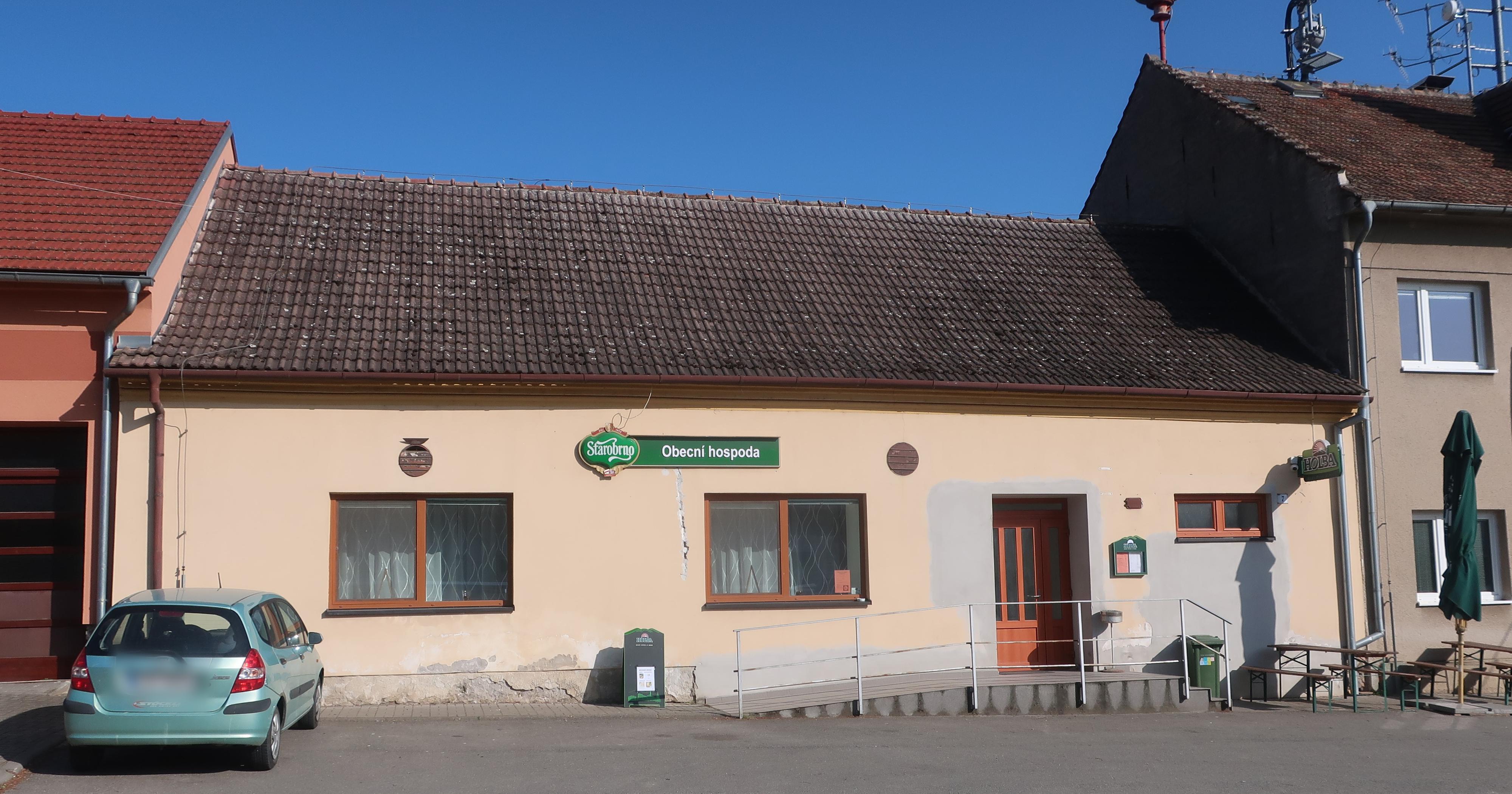 Němčanská hospůdka