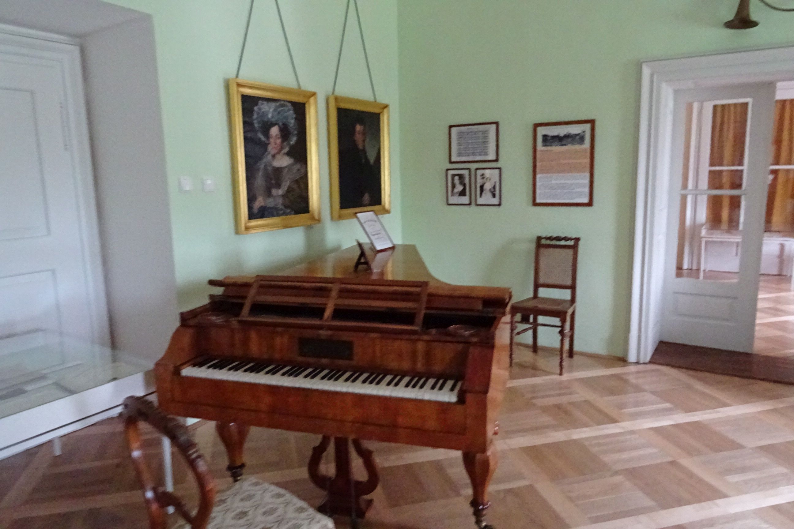 Muzeum Zámek Růžkovy Lhotice foto 5