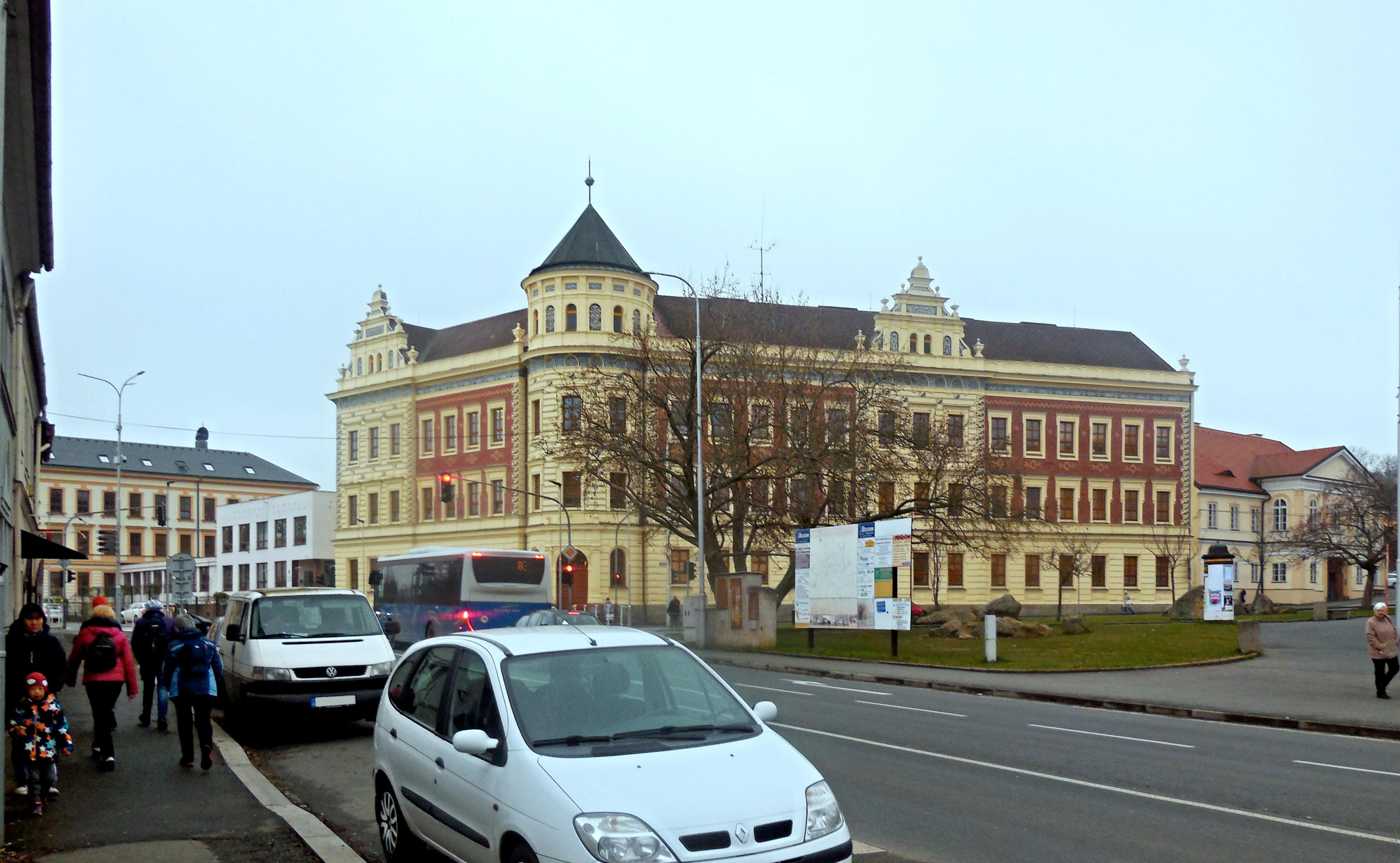 ZŠ Domažlice, Komenského foto 6