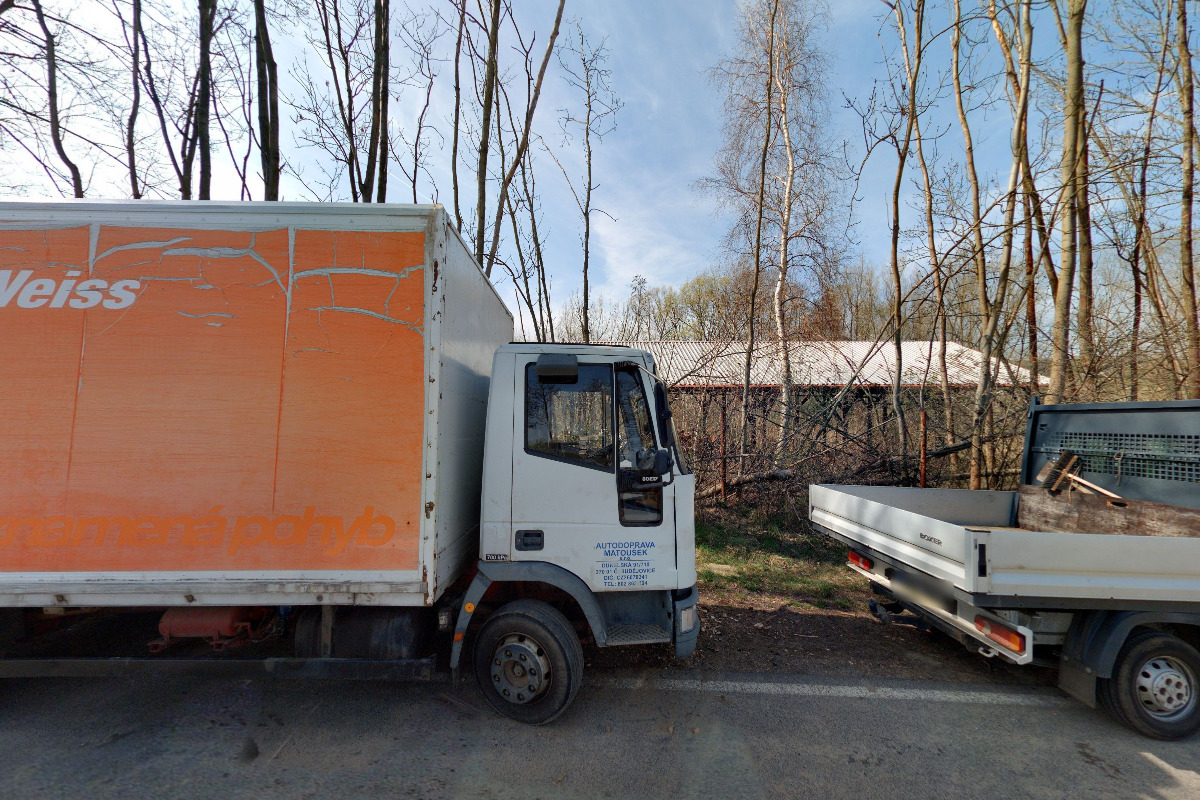 Sběrné suroviny Nová Ves u Bakova nad Jizerou