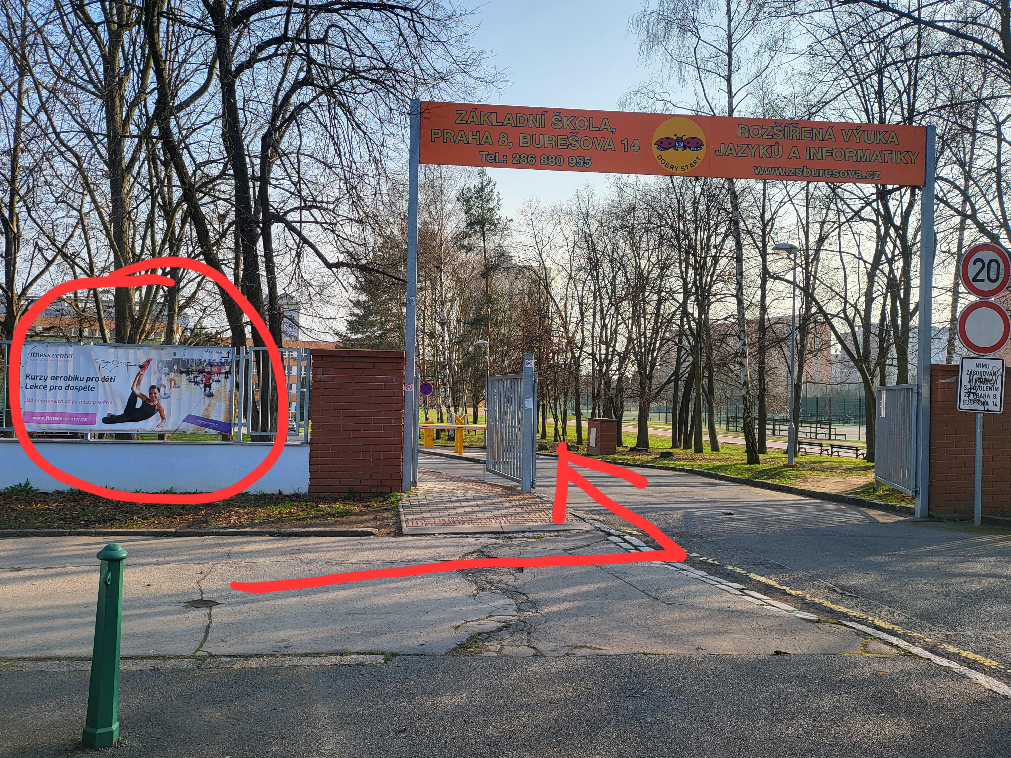 Spolek Fitness-center Báry a Hanky Šulcové foto 4