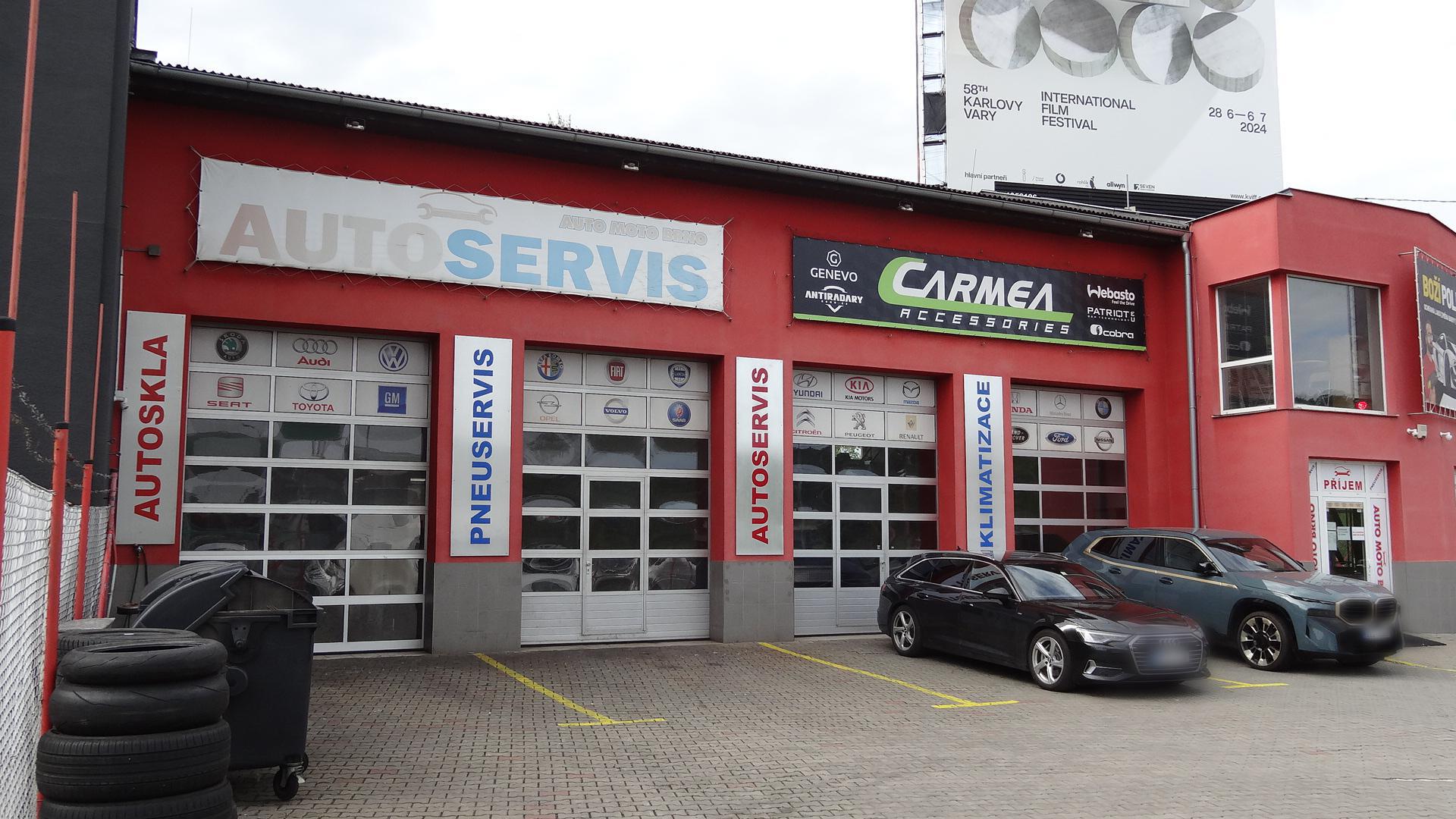 AUTO MOTO BRNO, s.r.o.