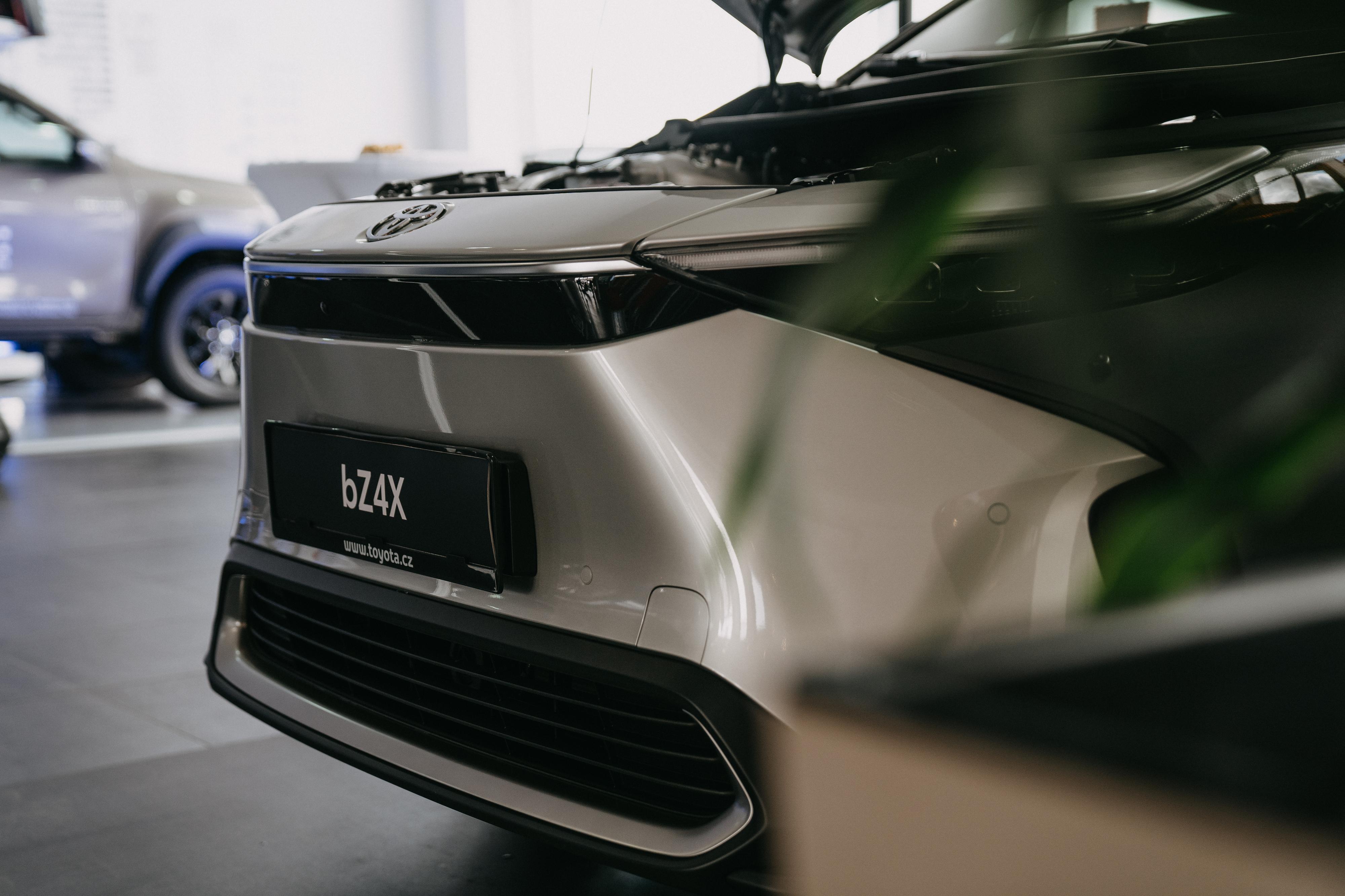 Toyota Brno - C&K člen skupiny AUTO UH a.s. foto 4