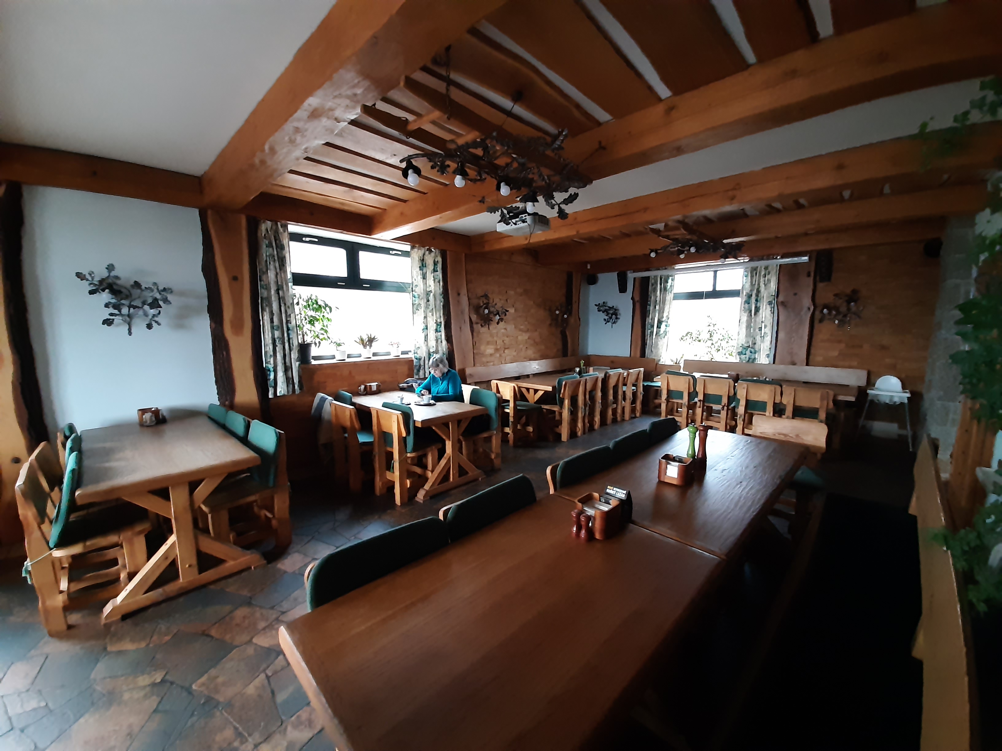 Chata Proseč - restaurace foto 4