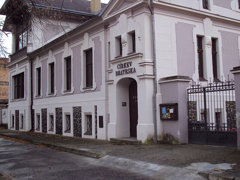 Sbor Bratrské jednoty baptistů v Teplicích