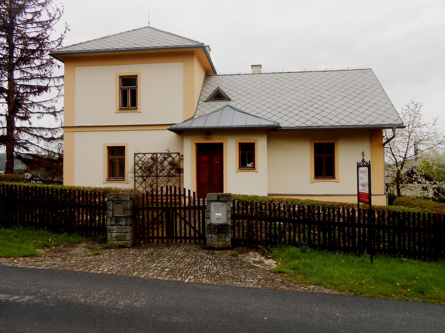 Památník Leoše Janáčka foto 3
