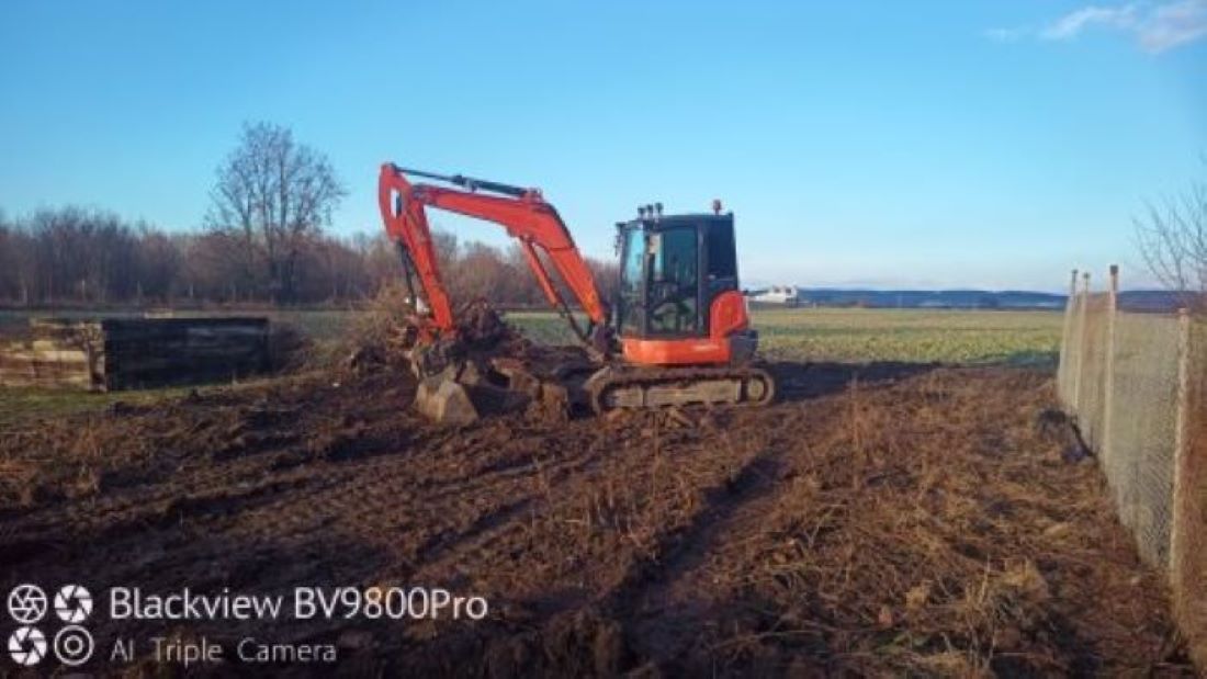 Zemní a výkopové práce Martin Švadlenka foto 2