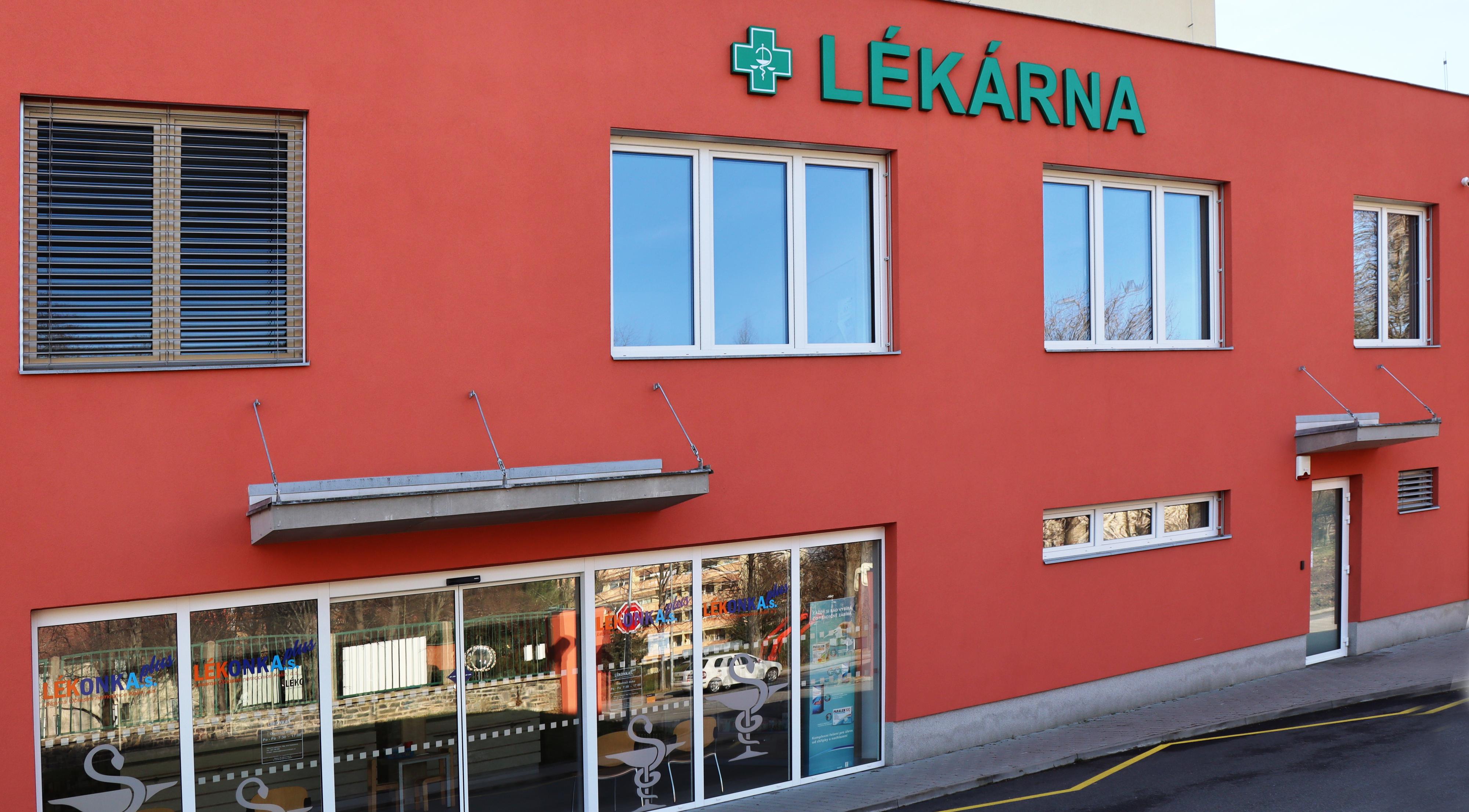 Lékonka Plus foto 2