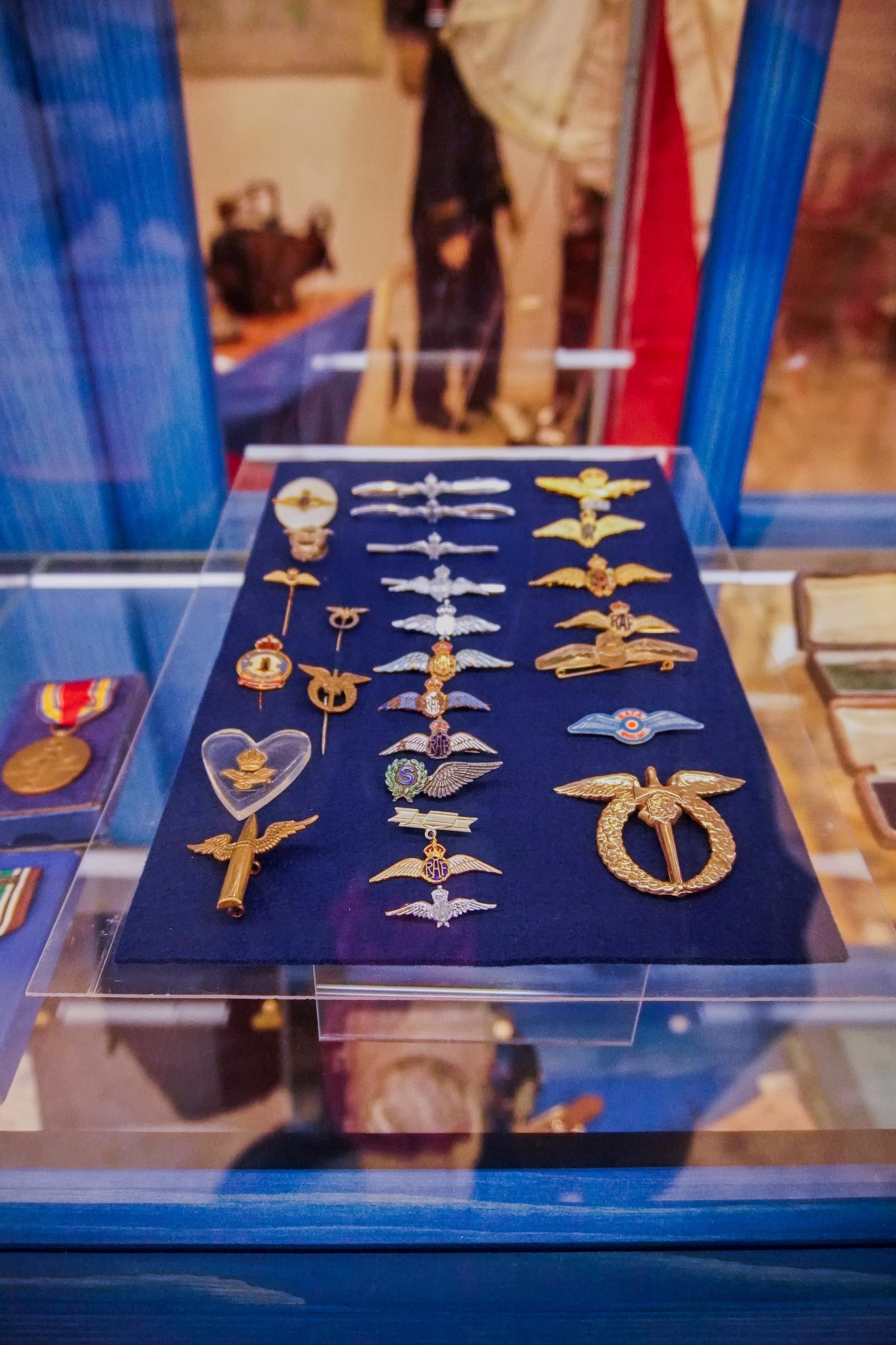 Muzeum RAF generála Emila Bočka foto 6