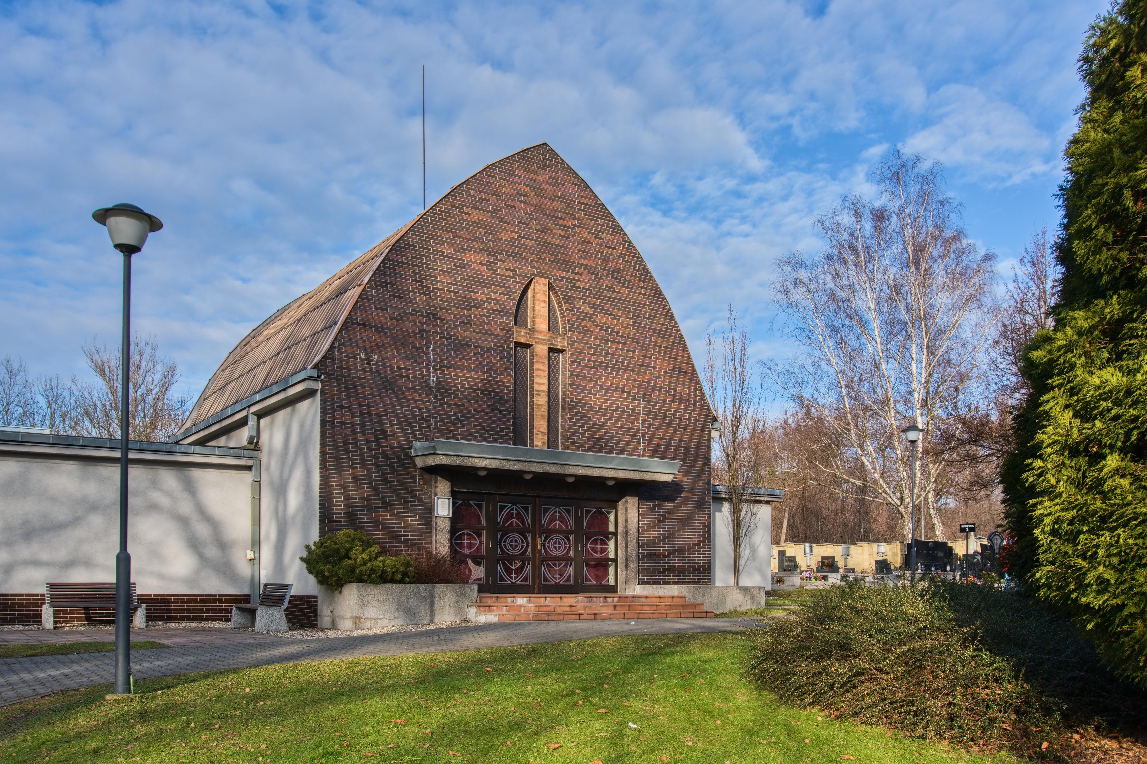 Malá obřadní síň Concordia