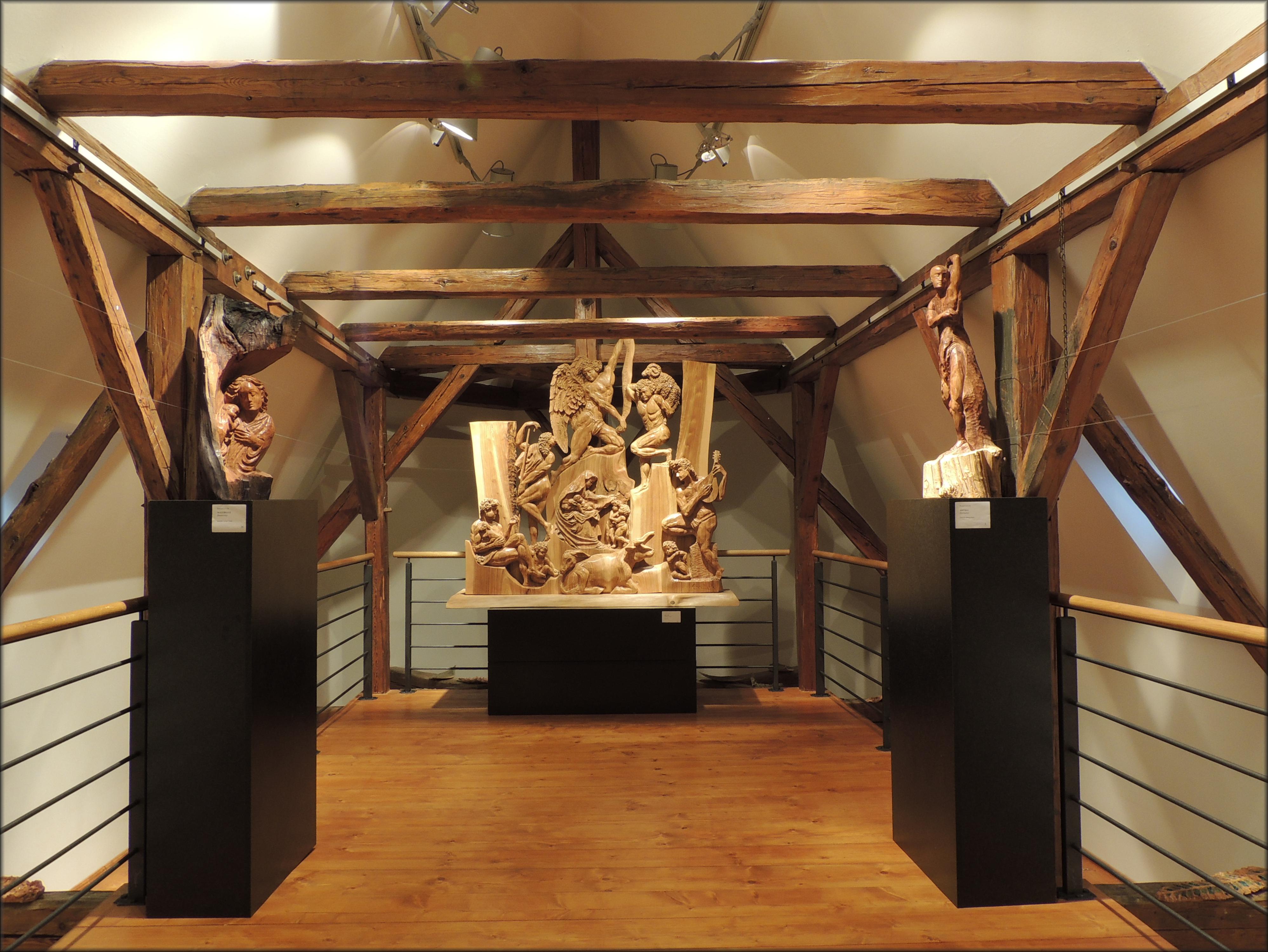 Velešínské městské muzeum foto 2