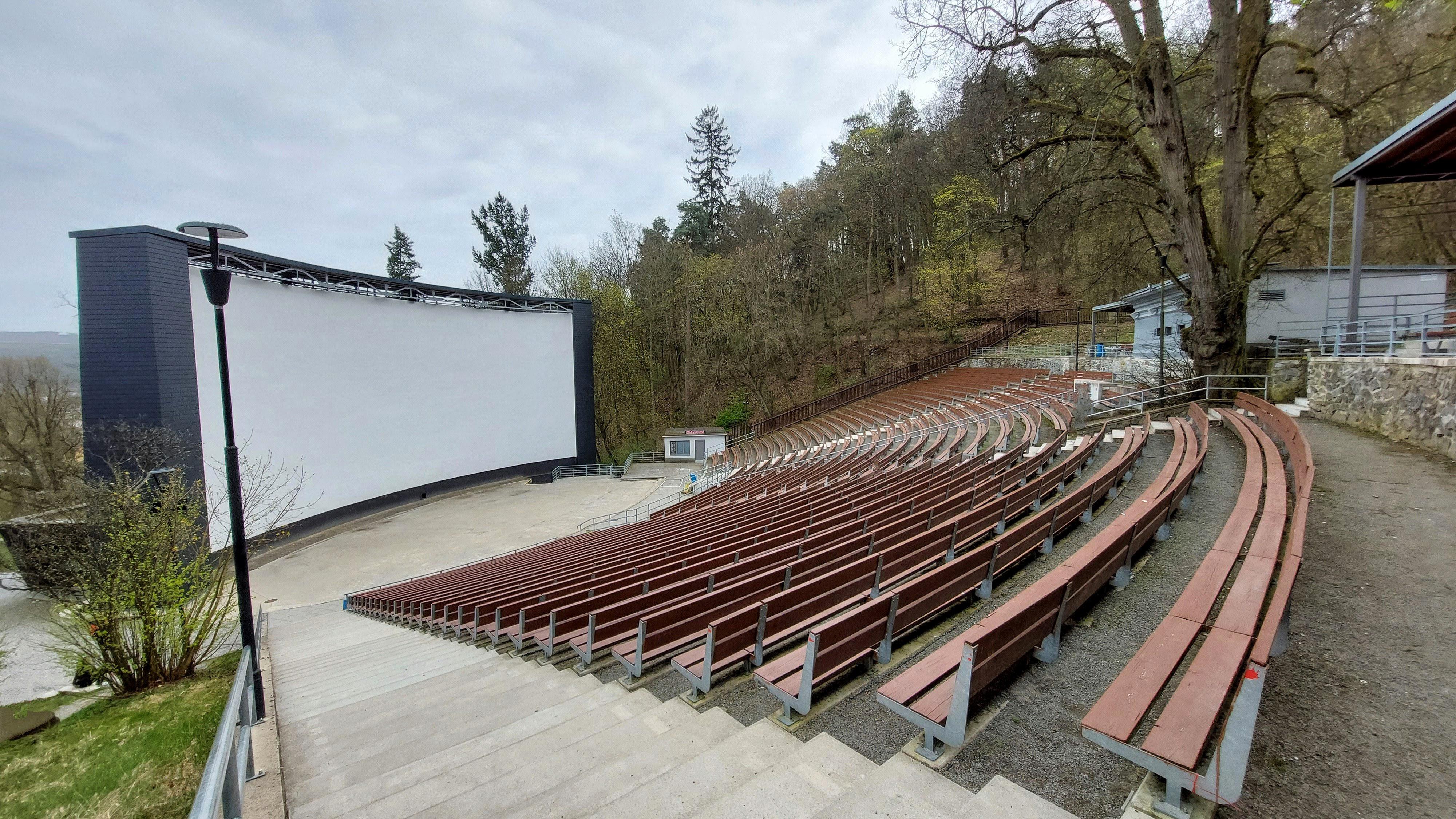 Letní kino Boskovice foto 3