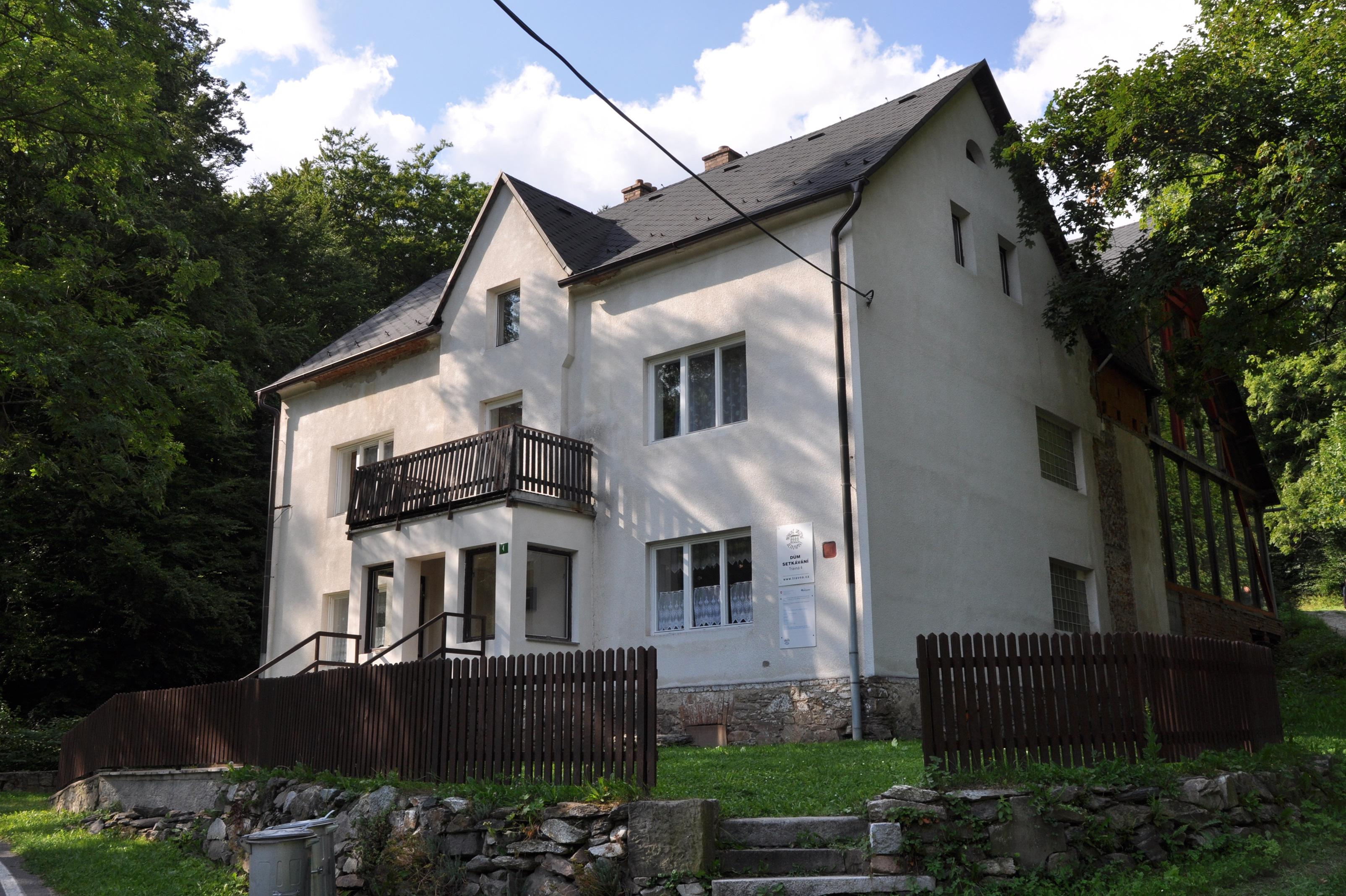 Dům setkávání - Setkávání Travná z.s.