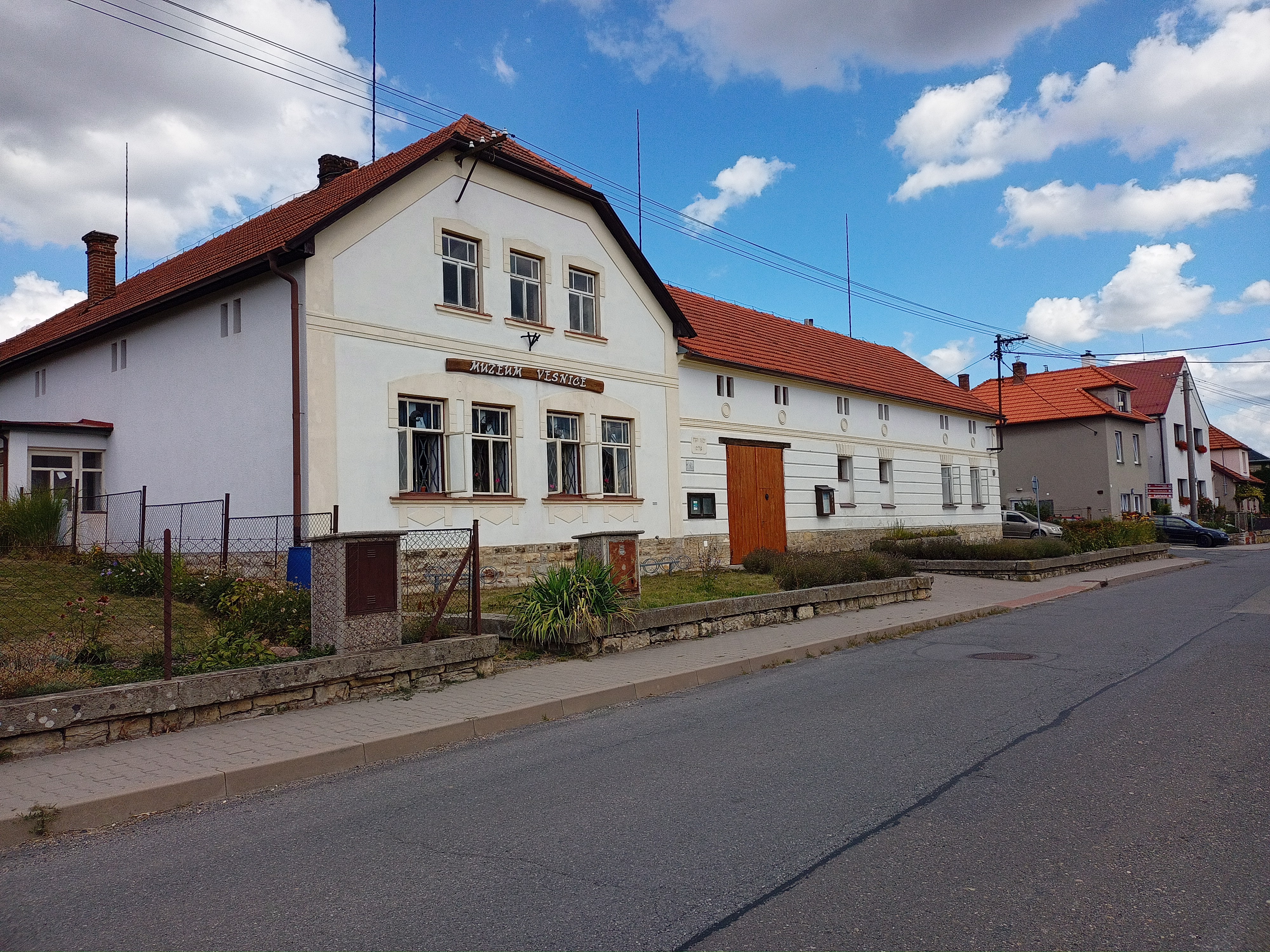 Regionální muzeum vesnice