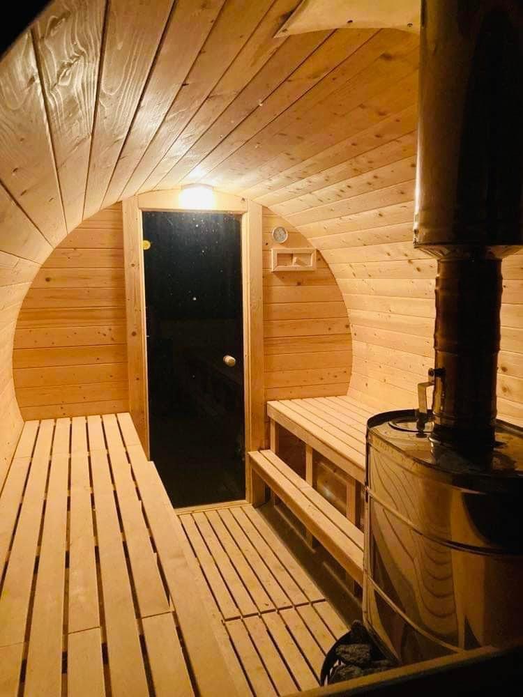 Česká Kanada - wellness foto 2