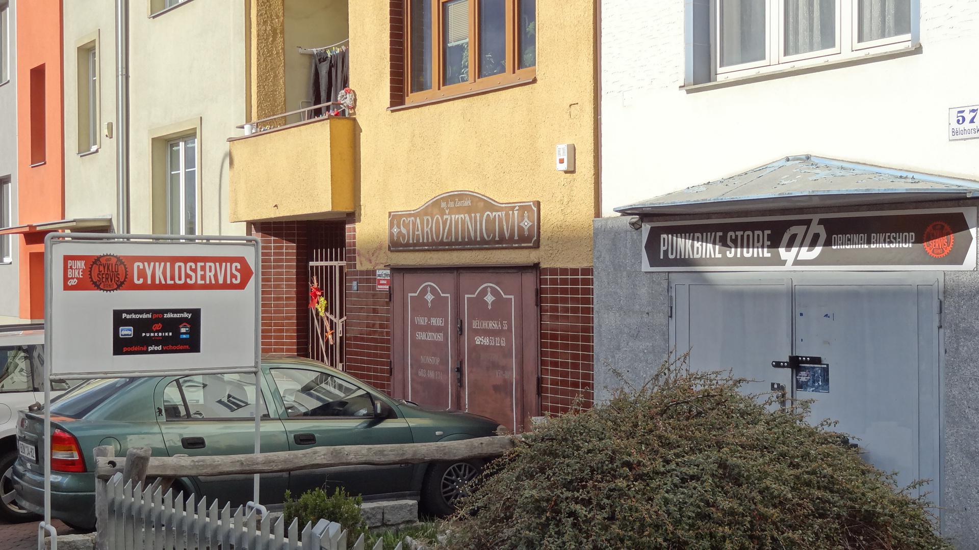 PUNKBIKE STORE foto 5