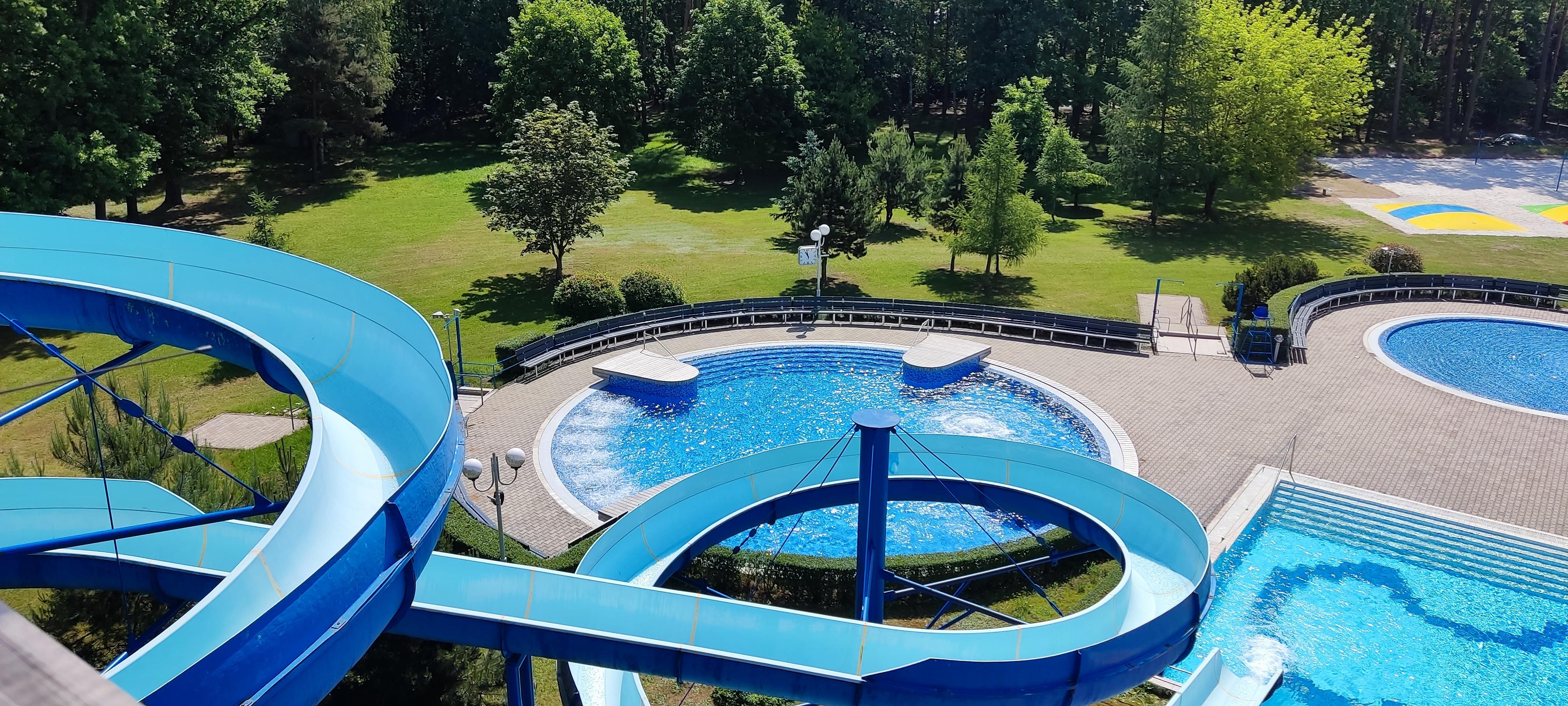 Koupaliště BOR Třebechovice foto 5