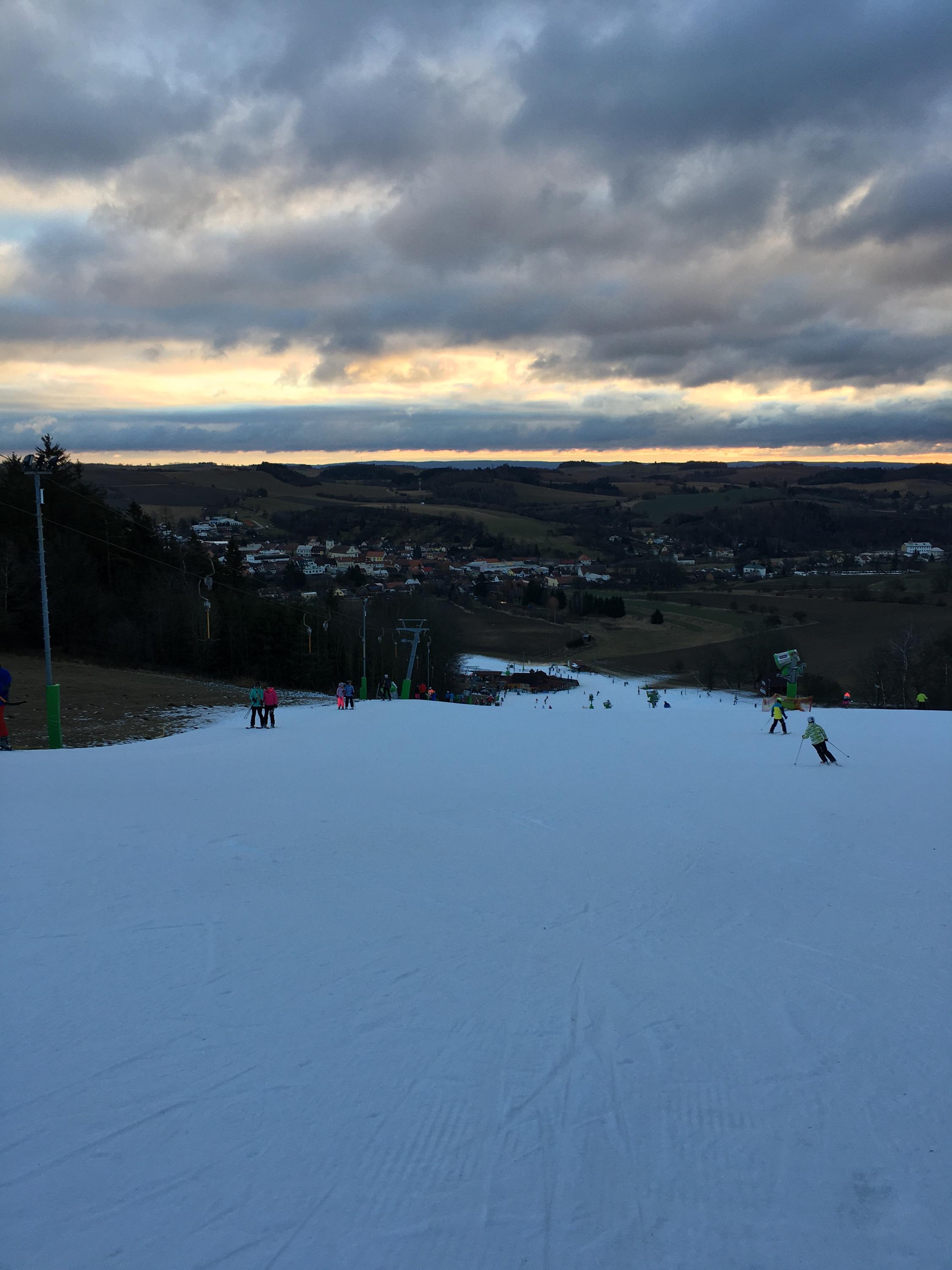 Ski areál Olešnice na Moravě foto 5