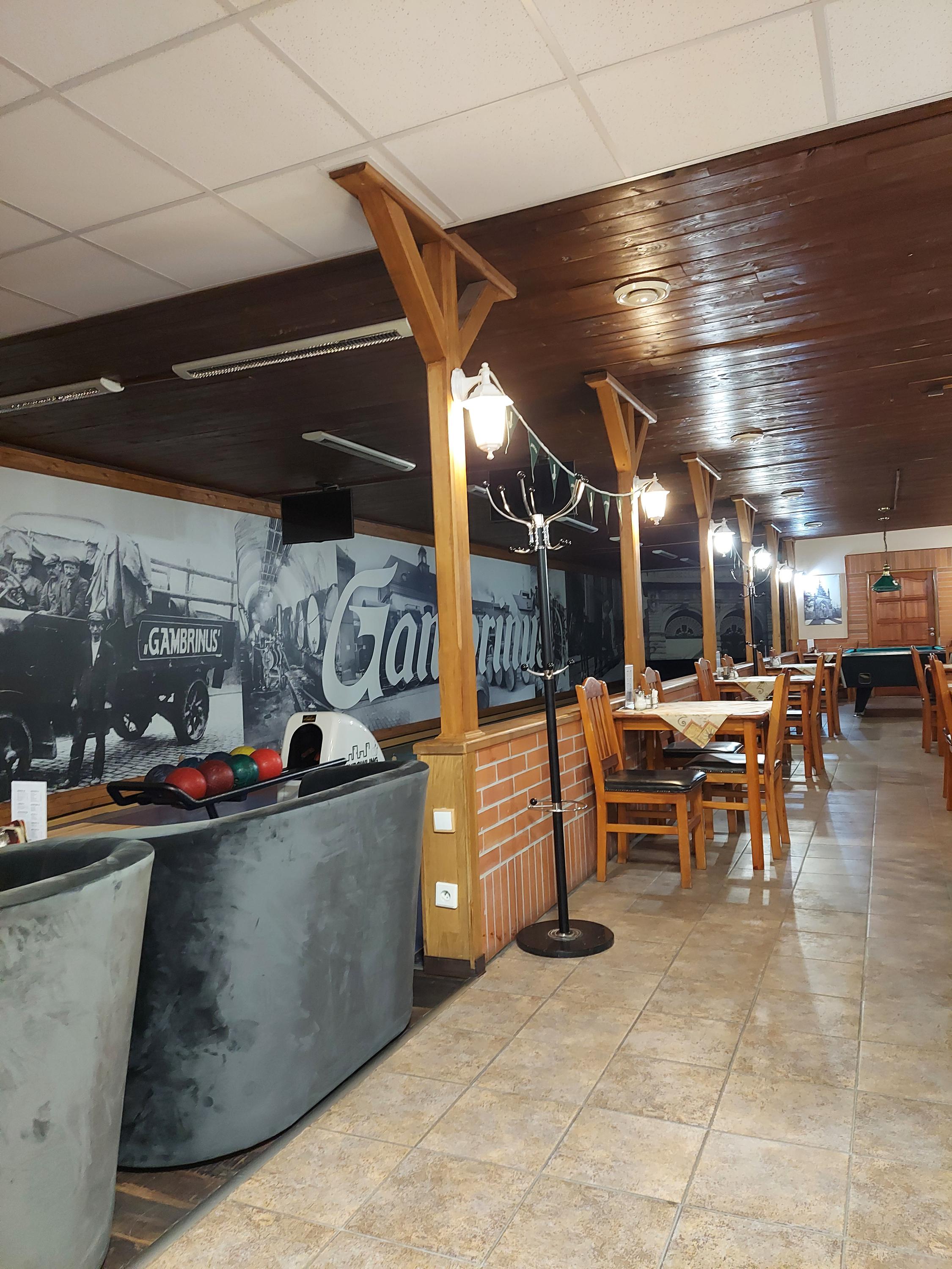 Restaurace Myslivna foto 3