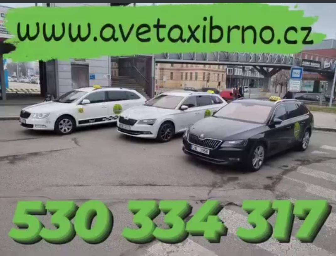 AVE TAXI BRNO  s.r.o. foto 6