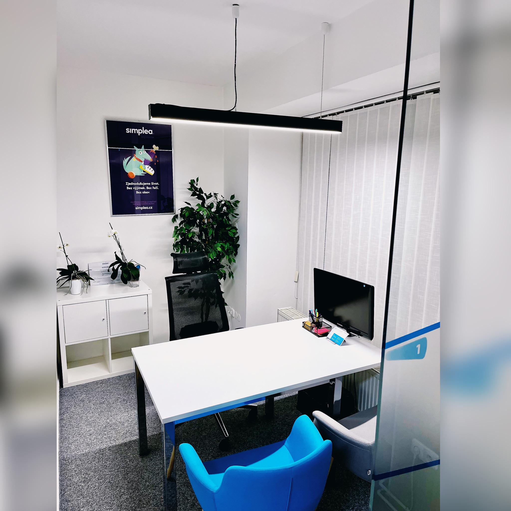 Pobočka Partners Banky foto 3