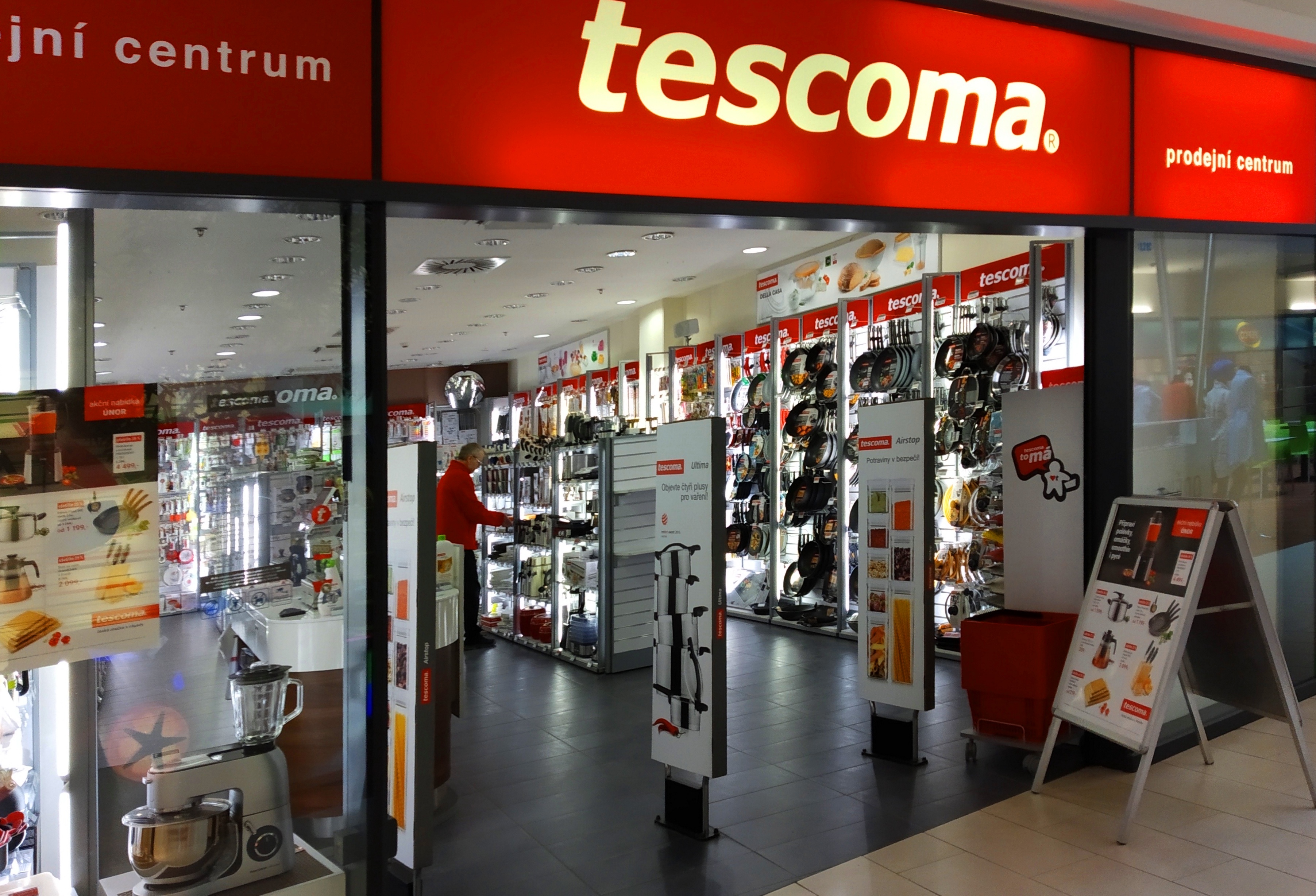 TESCOMA foto 3