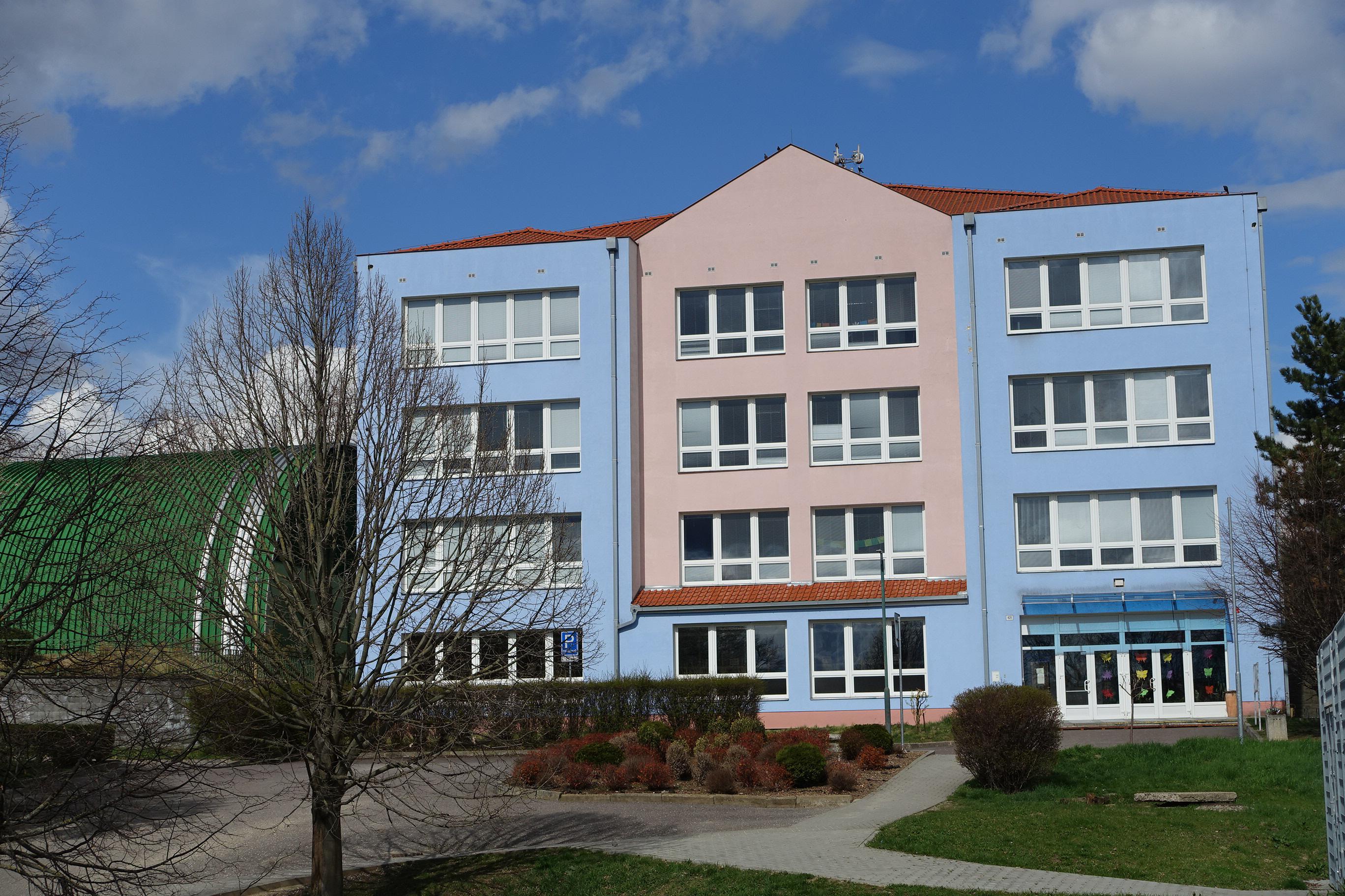 ZŠ Hrušovany nad Jevišovkou